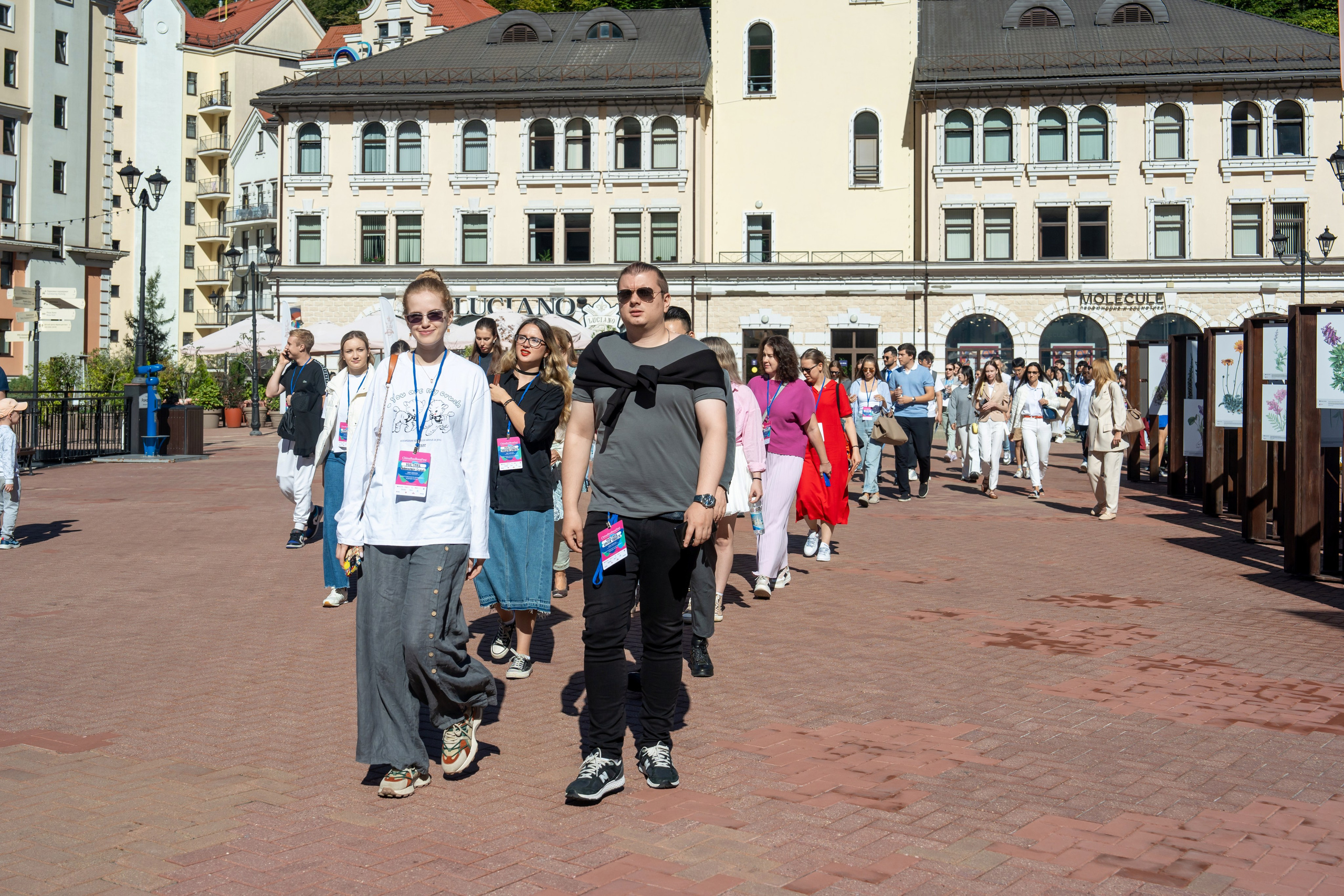 ChinaRosaFest 2024. Репортажный фотограф в Красной Поляне и Сочи Павлюченко Екатерина