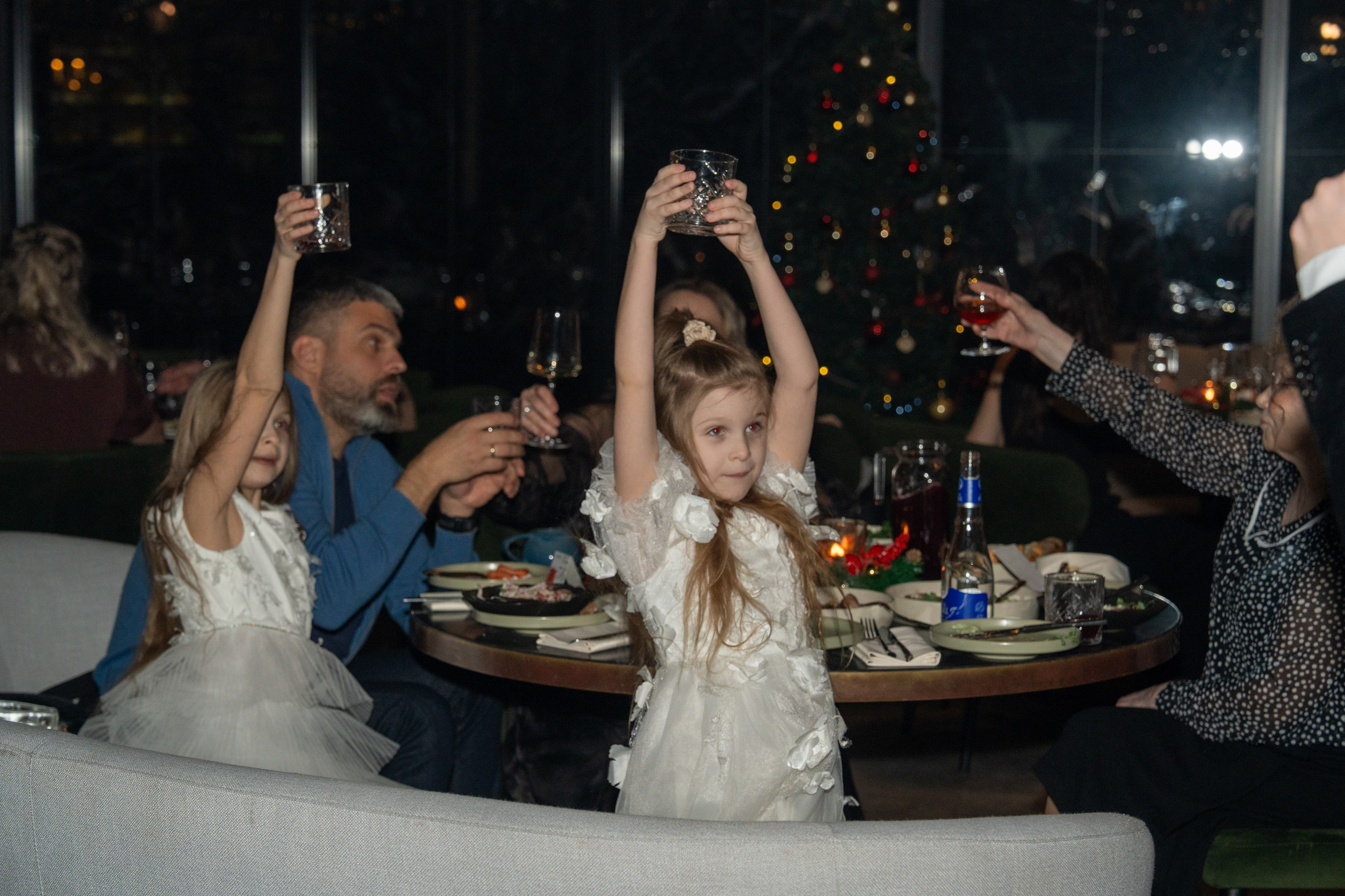 RS NYEAR2026. Репортажный фотограф в Красной Поляне и Сочи Павлюченко Екатерина