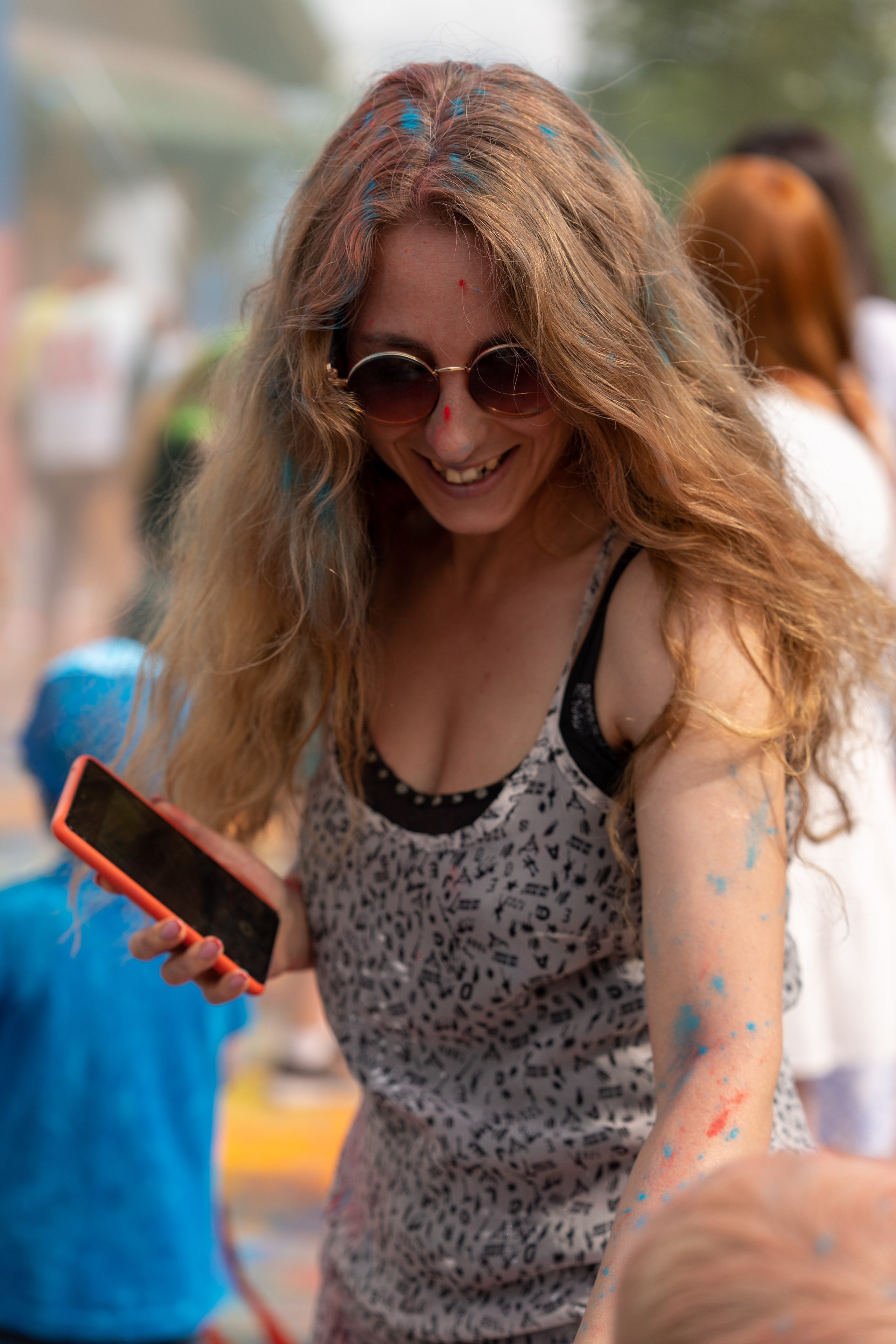 День России на курорте Газпром 2023. Репортажный фотограф в Красной Поляне и Сочи Павлюченко Екатерина