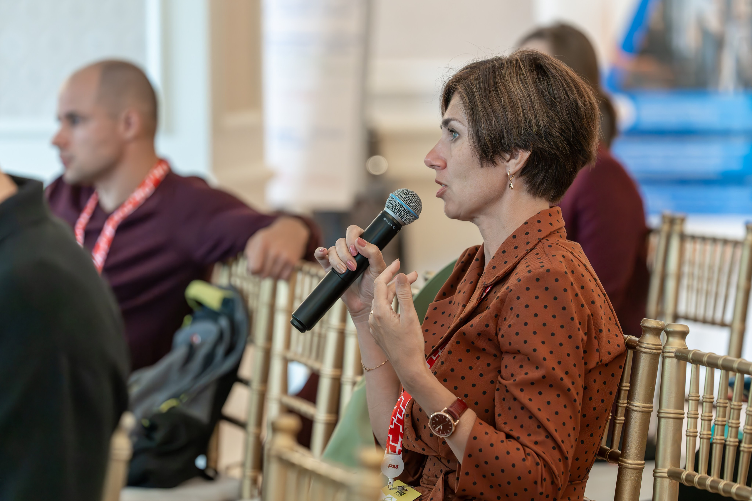 Международная конференция по управлению проектами. Репортажный фотограф в Красной Поляне и Сочи Павлюченко Екатерина