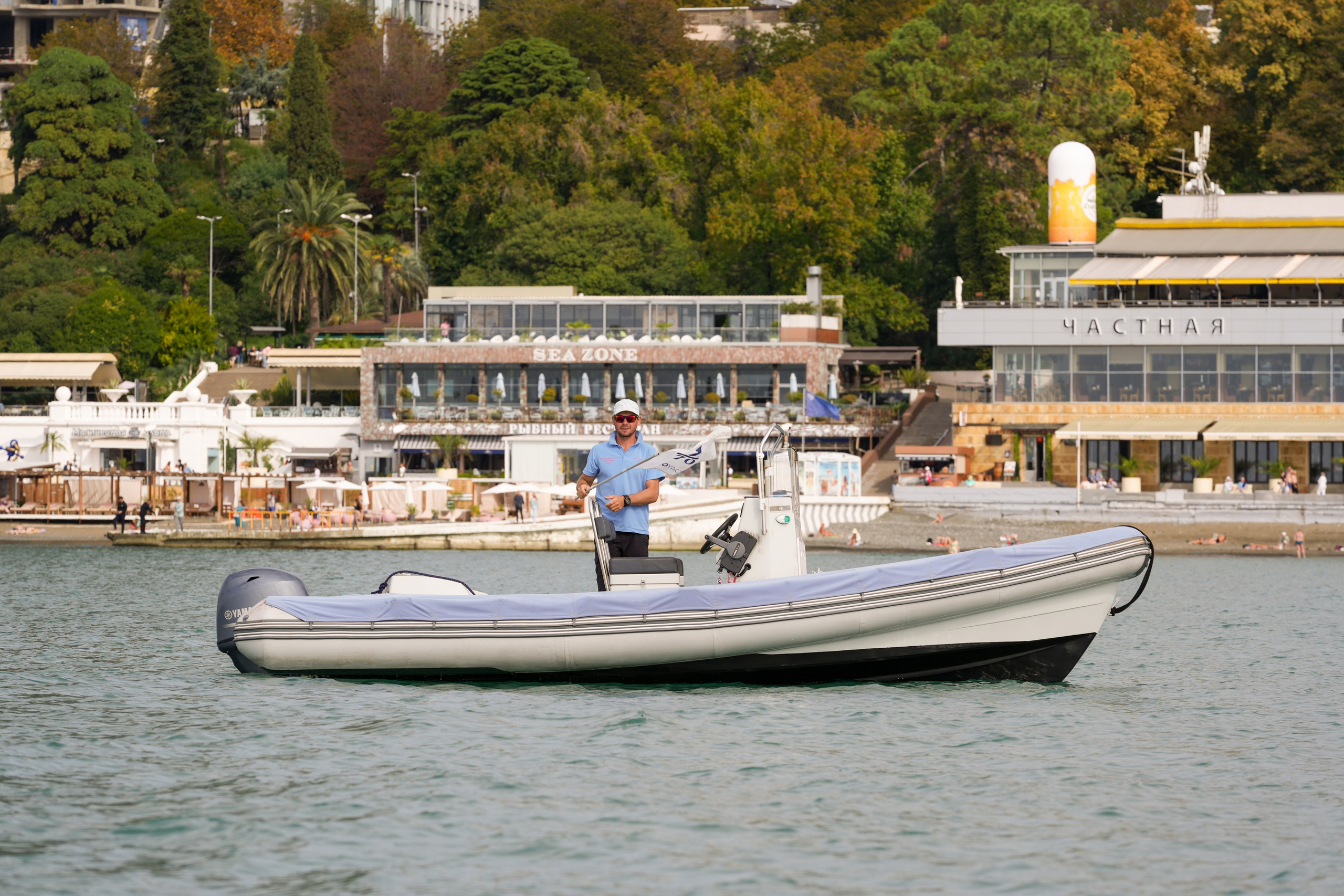 Яхтенная регата для компании Агрегатка. Репортажный фотограф в Красной Поляне и Сочи Павлюченко Екатерина