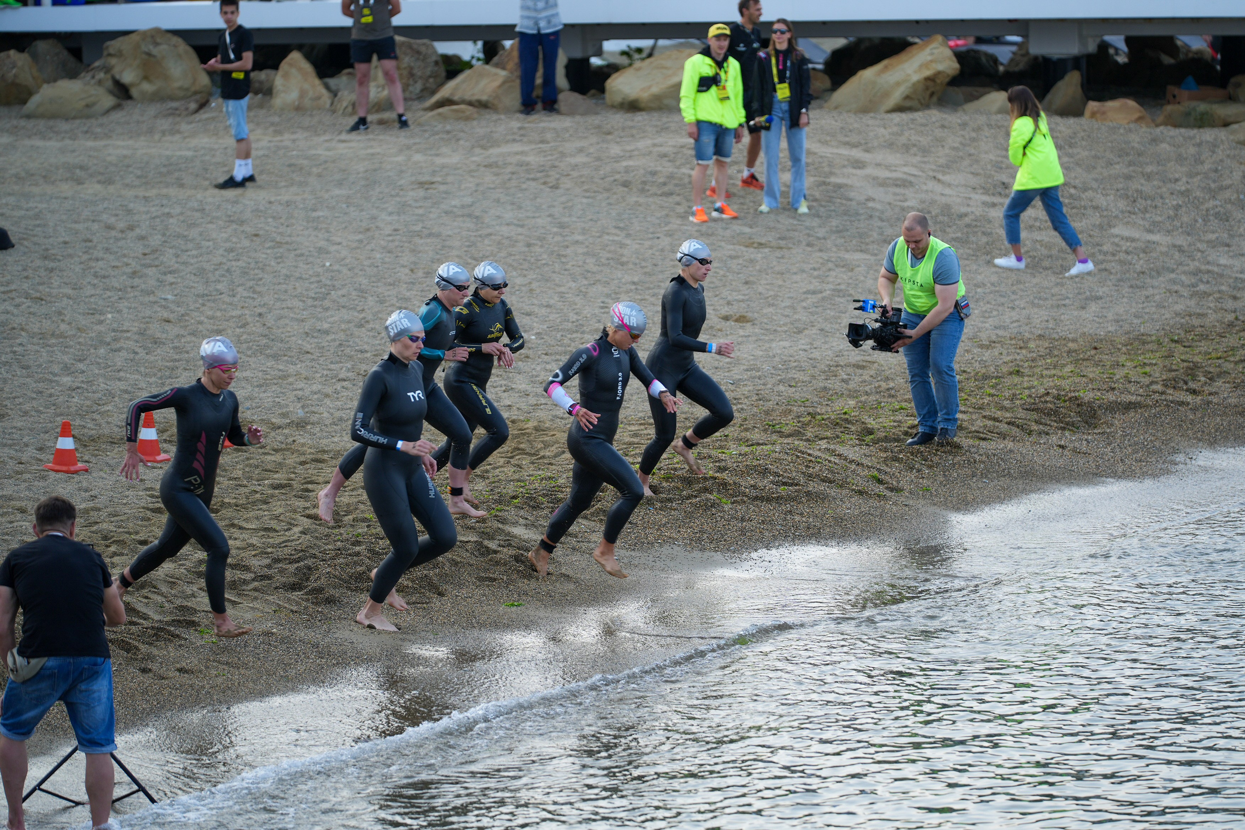 Триатлон Геленджик 2023 — отстрел. Репортажный фотограф в Красной Поляне и Сочи Павлюченко Екатерина