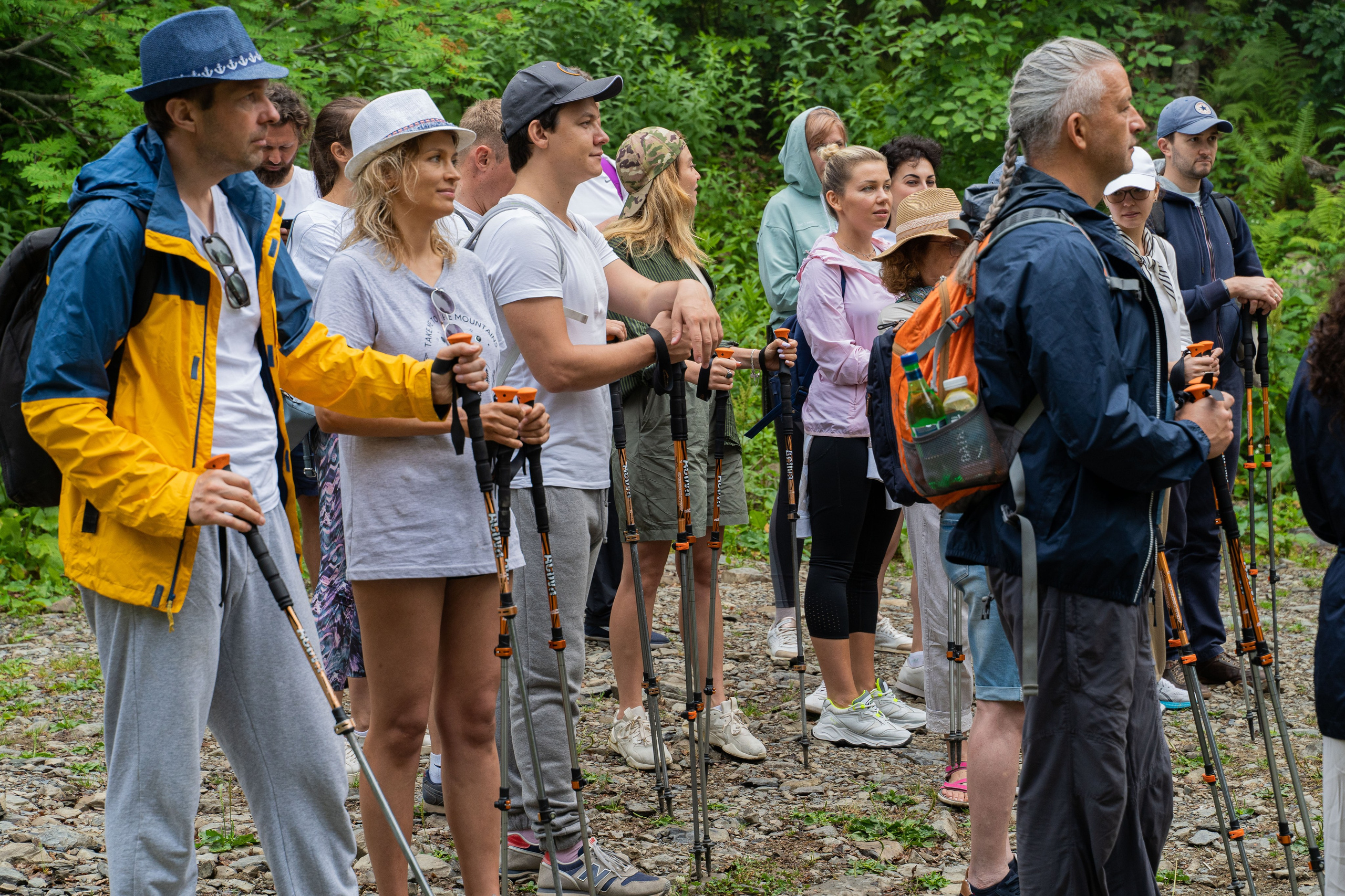 Психологический тренинг на озере Зеркальное. Репортажный фотограф в Красной Поляне и Сочи Павлюченко Екатерина