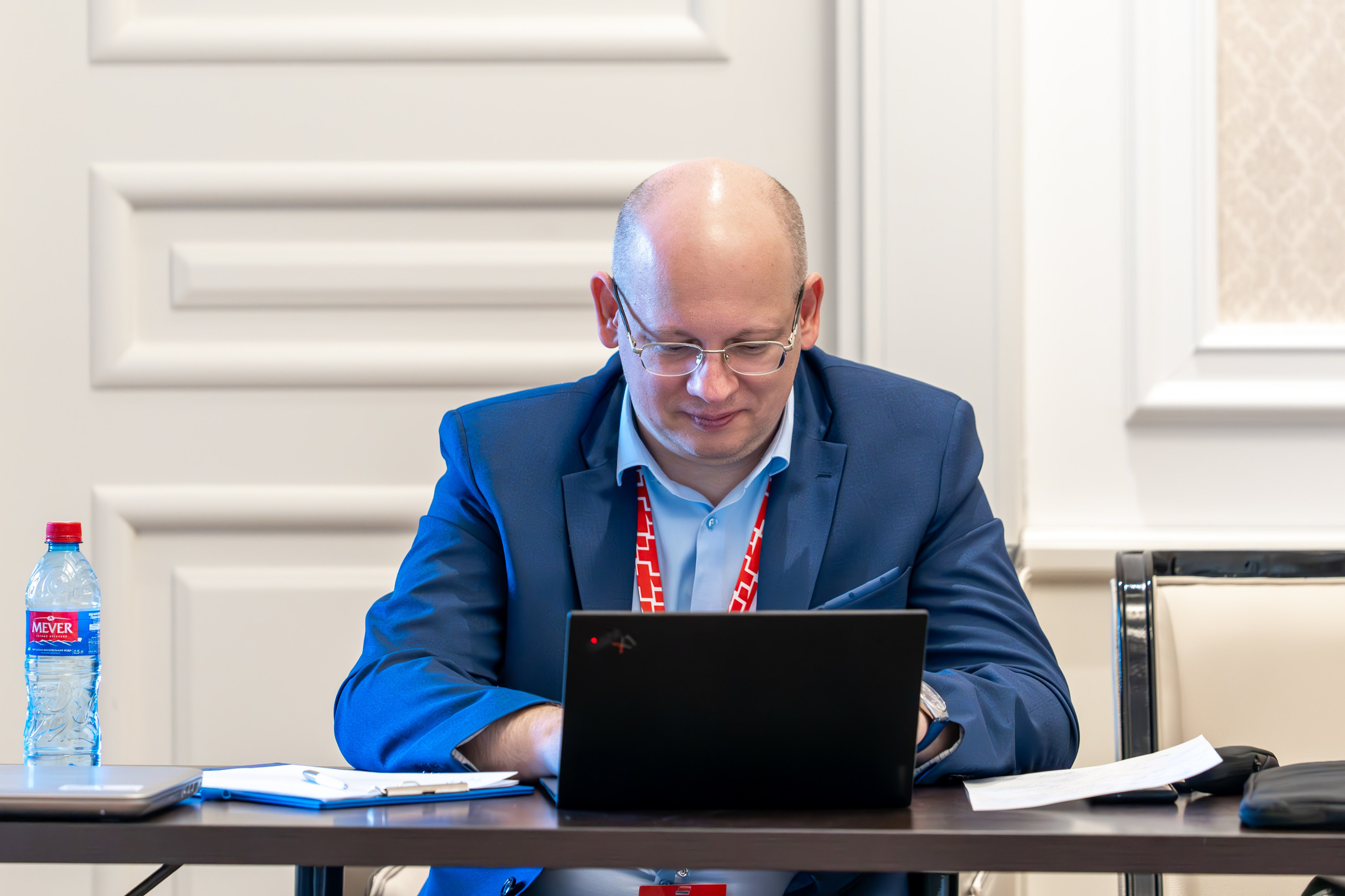 Международная конференция по управлению проектами. Репортажный фотограф в Красной Поляне и Сочи Павлюченко Екатерина