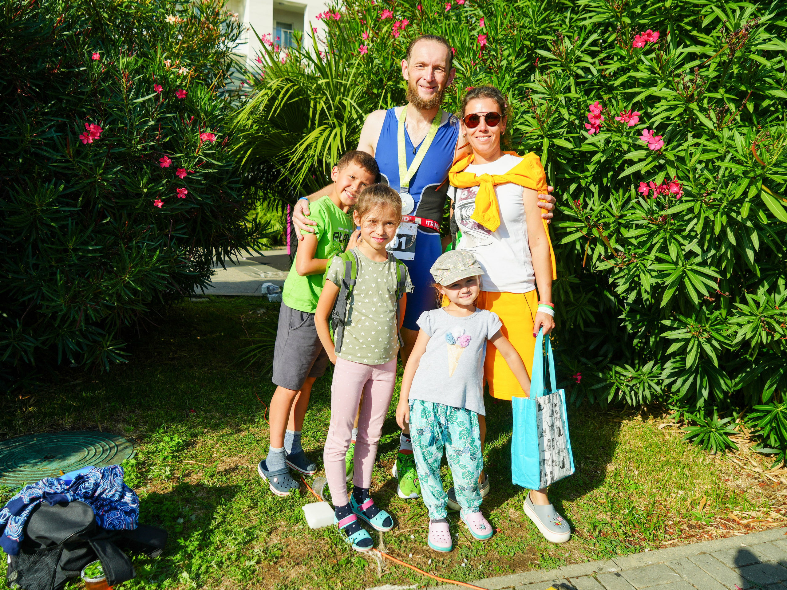 Фотоотчет партнерской интеграции для компании TELE2 на фестивале Ironstar. Репортажный фотограф в Красной Поляне и Сочи Павлюченко Екатерина