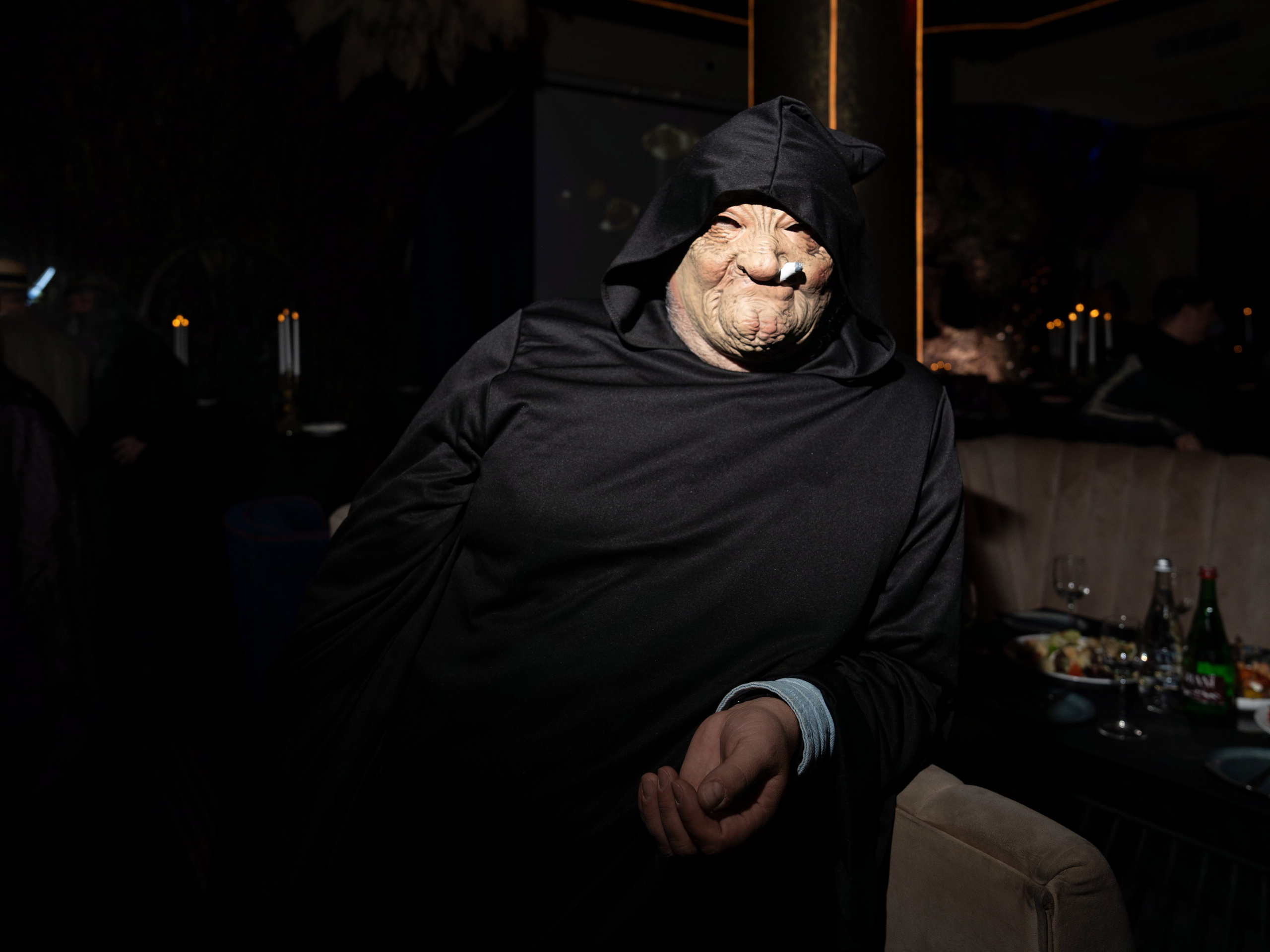 Гала-ужи «Акваполис». Репортажный фотограф в Красной Поляне и Сочи Павлюченко Екатерина