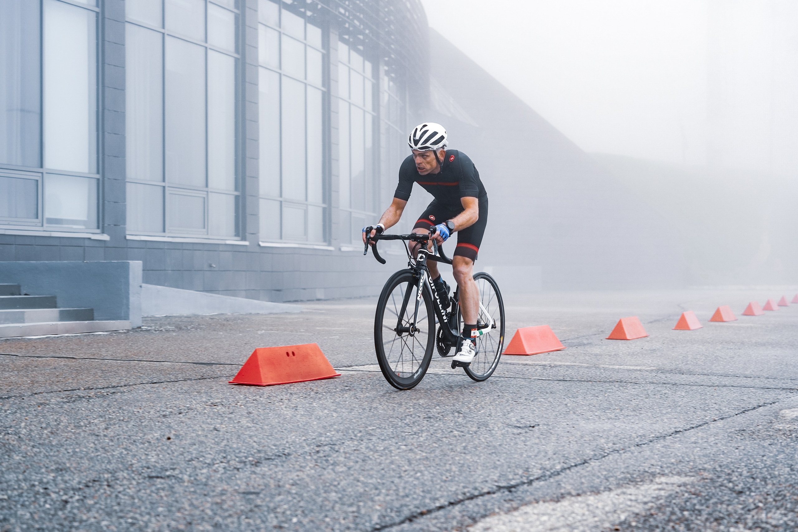 Велогонка «Три горы» на курортах горного кластера Красная Поляна. Репортажный фотограф в Красной Поляне и Сочи Павлюченко Екатерина