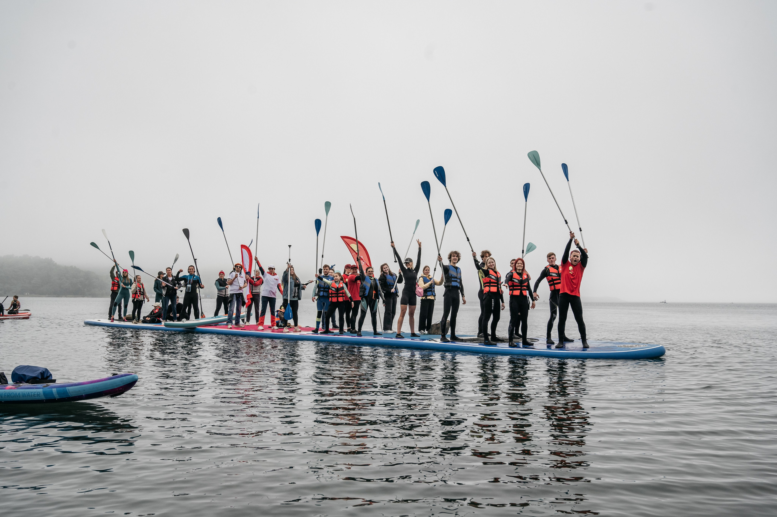 Vladivostok Boat Show. Наше Радио. Фотограф Владивосток. Игорь Кирсанов