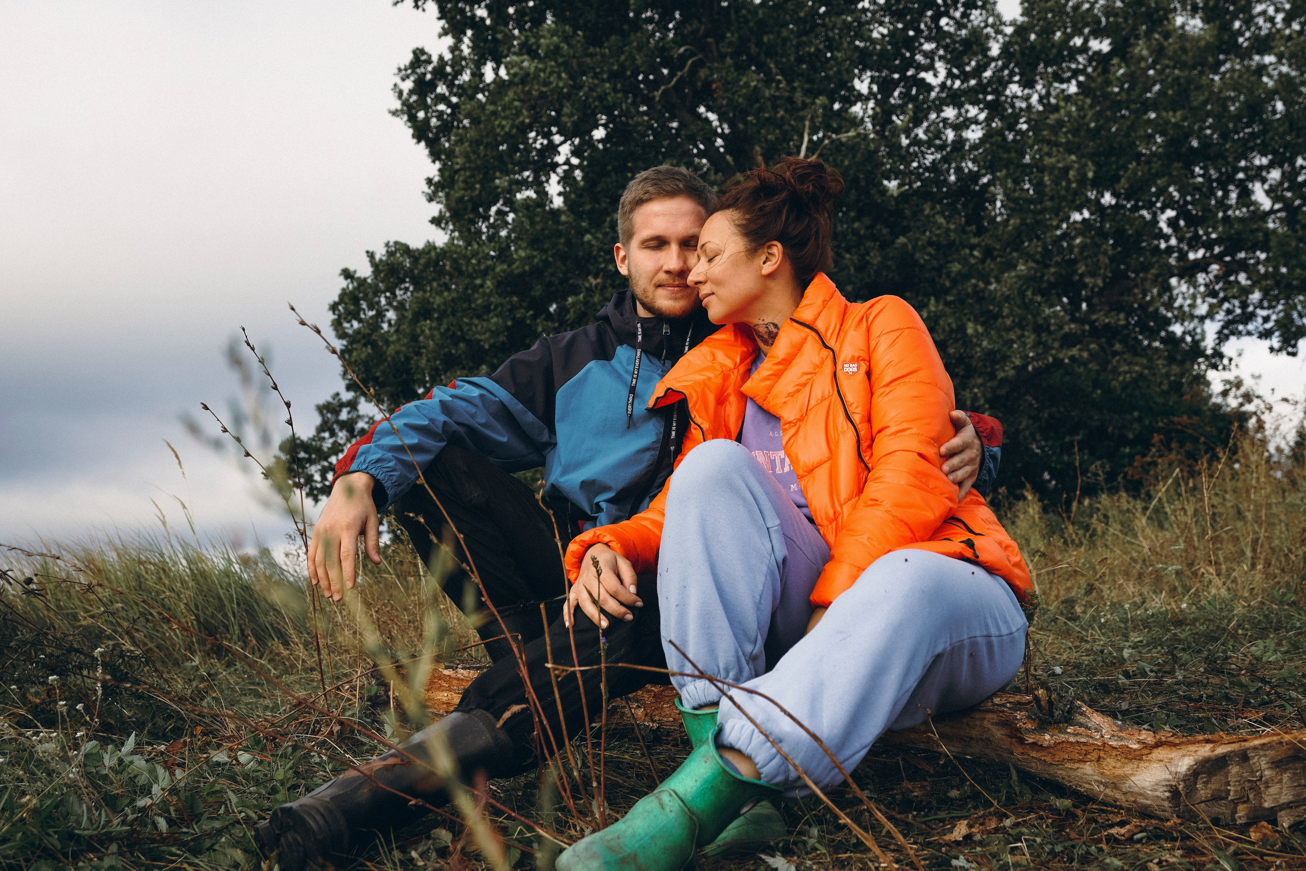 Кирилл и Даша. Фотограф Казань