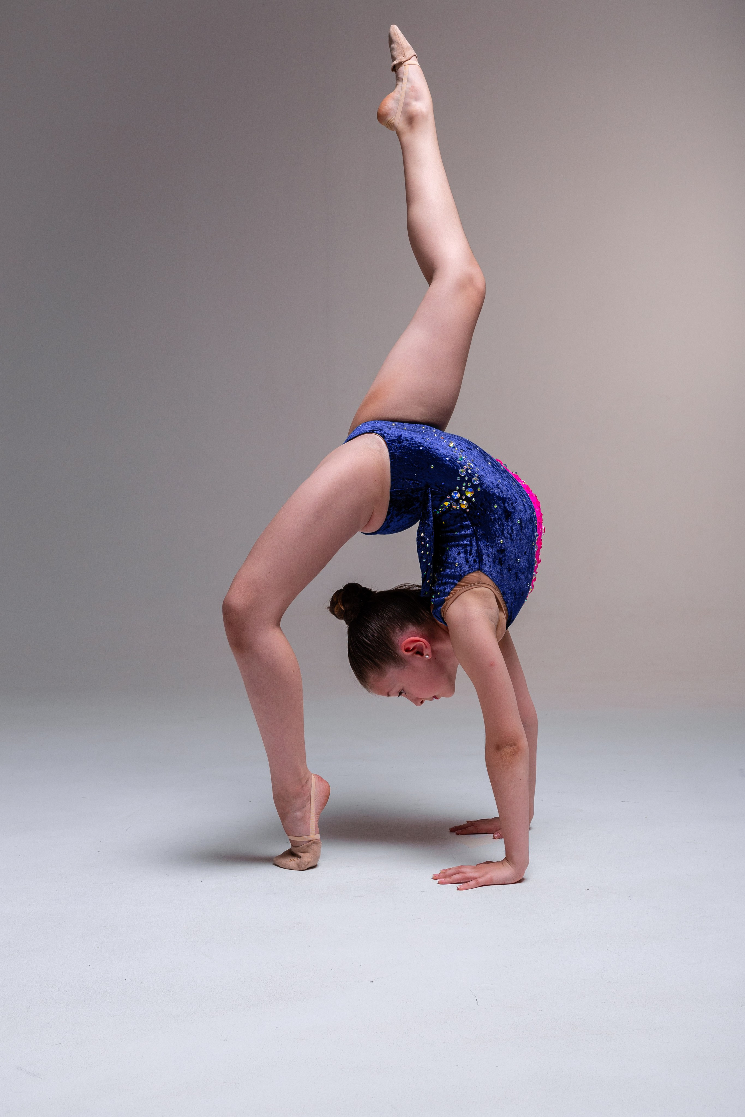 Художественная гимнастика. Питерский фотограф