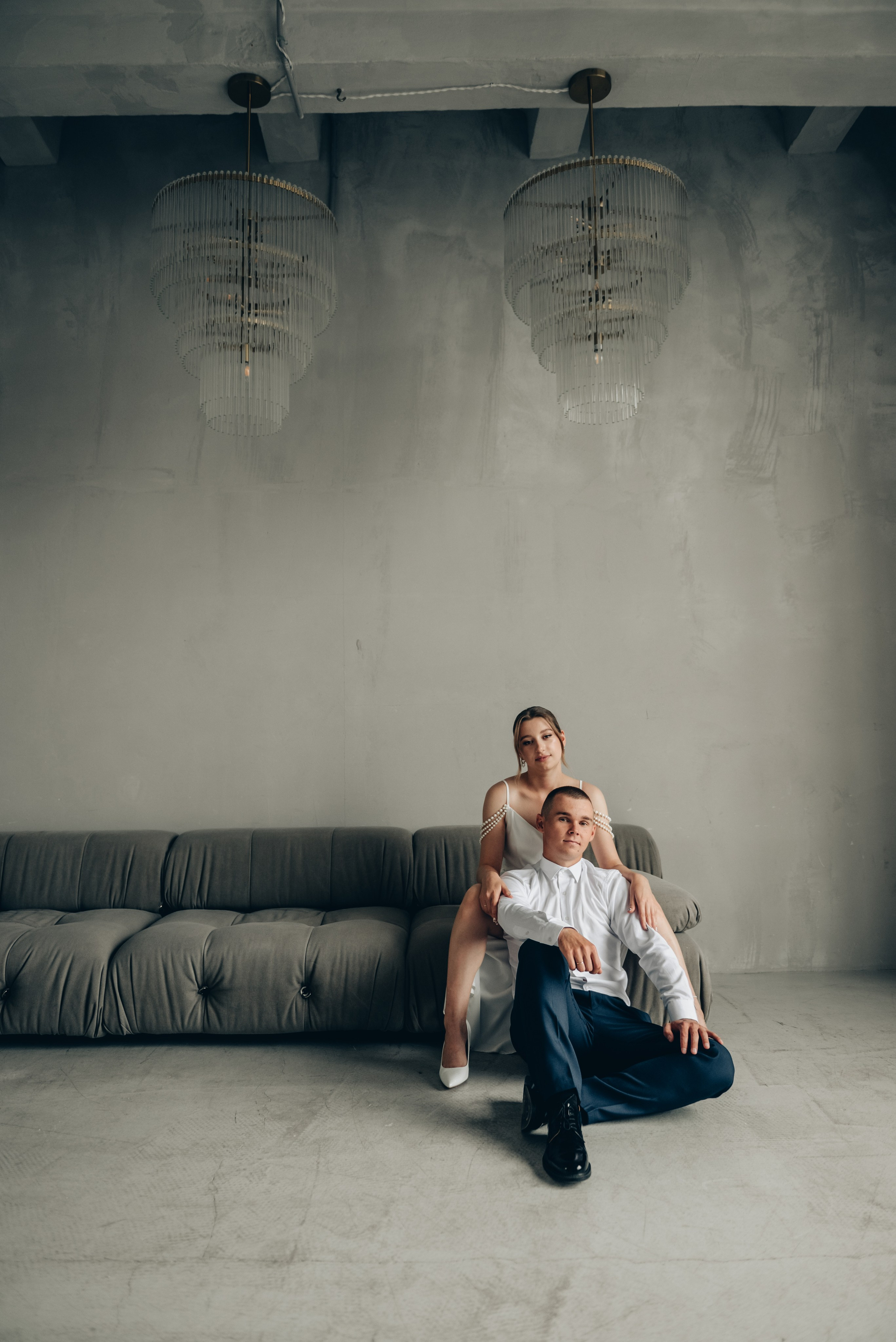 Никита и Александра. Фотограф в Томске Мария Март