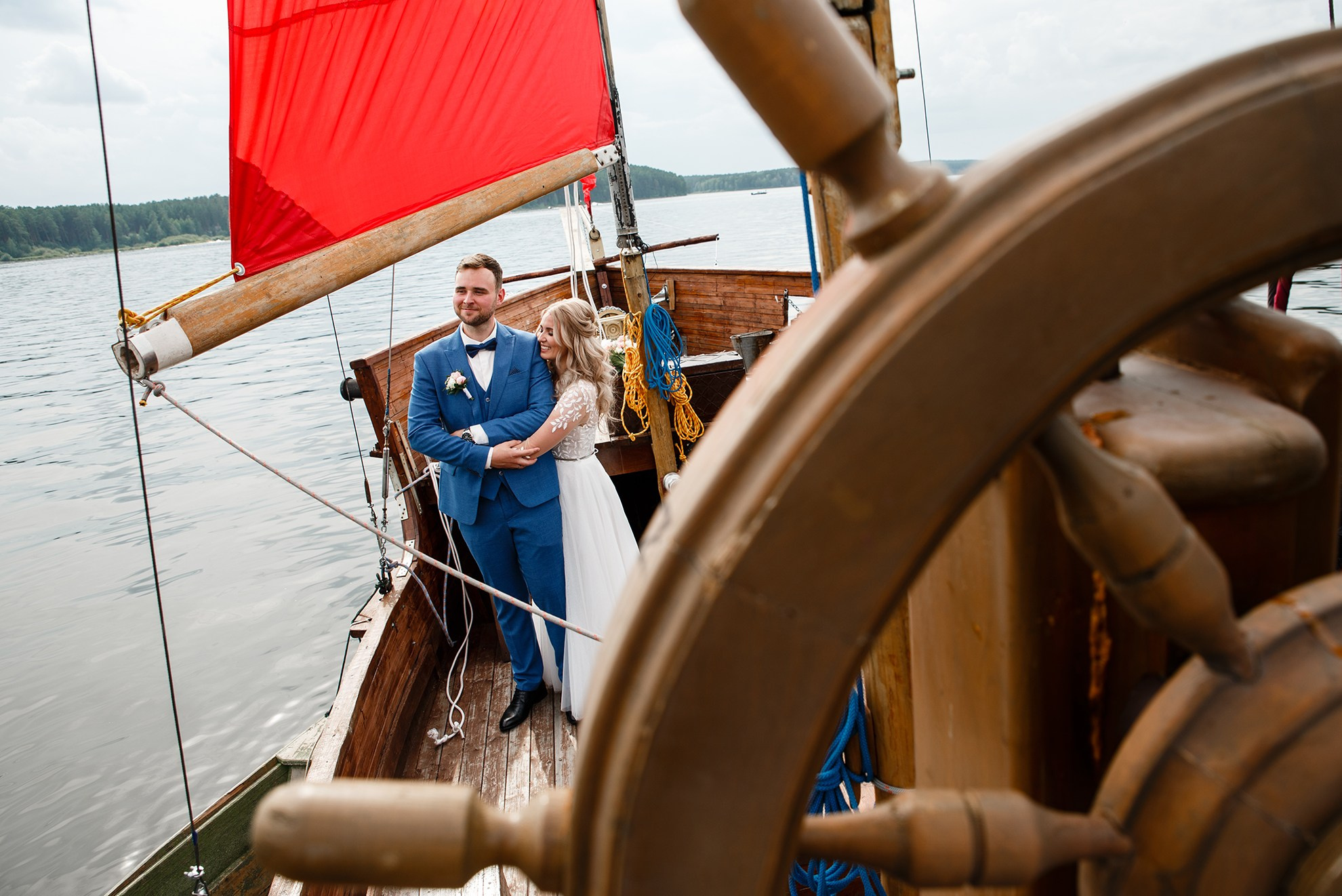 Свадьба Андрея и Виктории. Константин Солодянкин — свадебный и репортажный фотограф в Екатеринбурге и Верхней Пышме