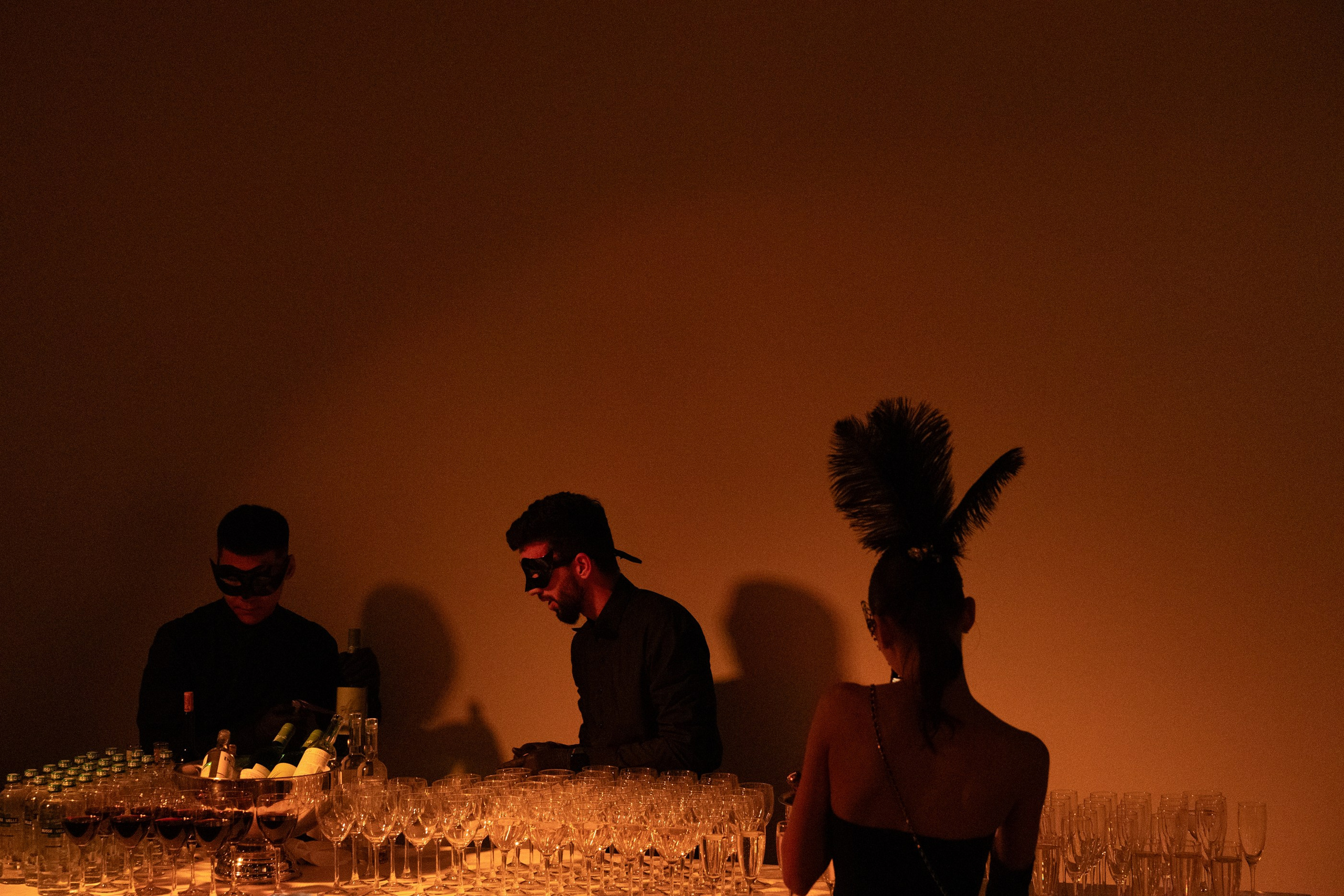 Эвенты. ROMA GORBATOVSKY