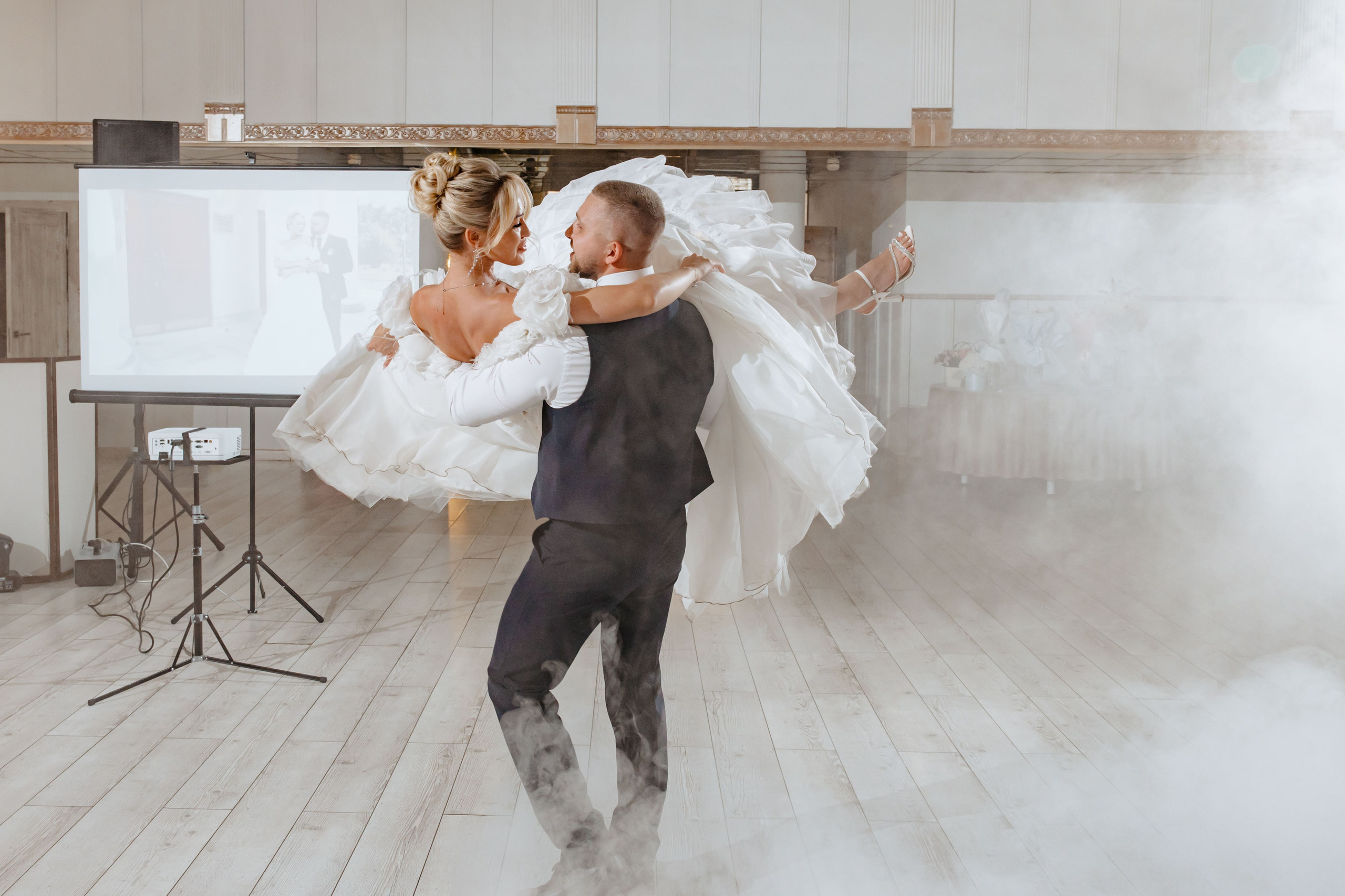 Свадьбы Дмитрия и Ольги. Свадебный и репортажный фотограф в Новокузнецке Вьюхин Александр