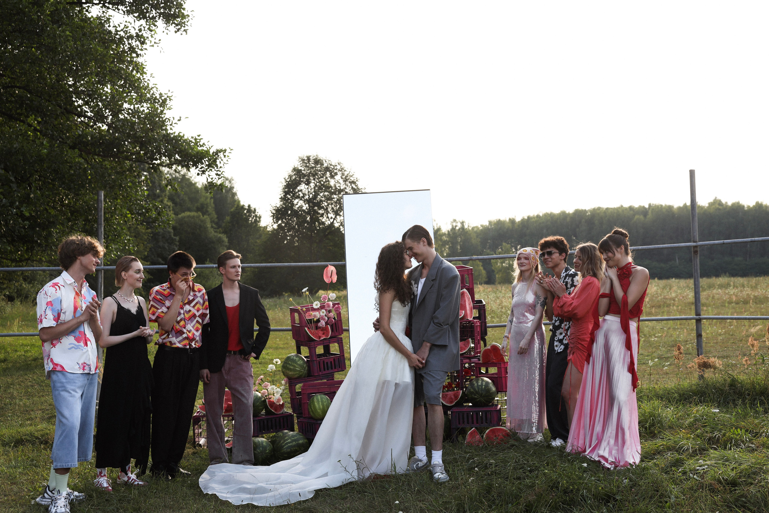 Гриша и Влада | Country club Поляна. Свадебный фотограф Москва