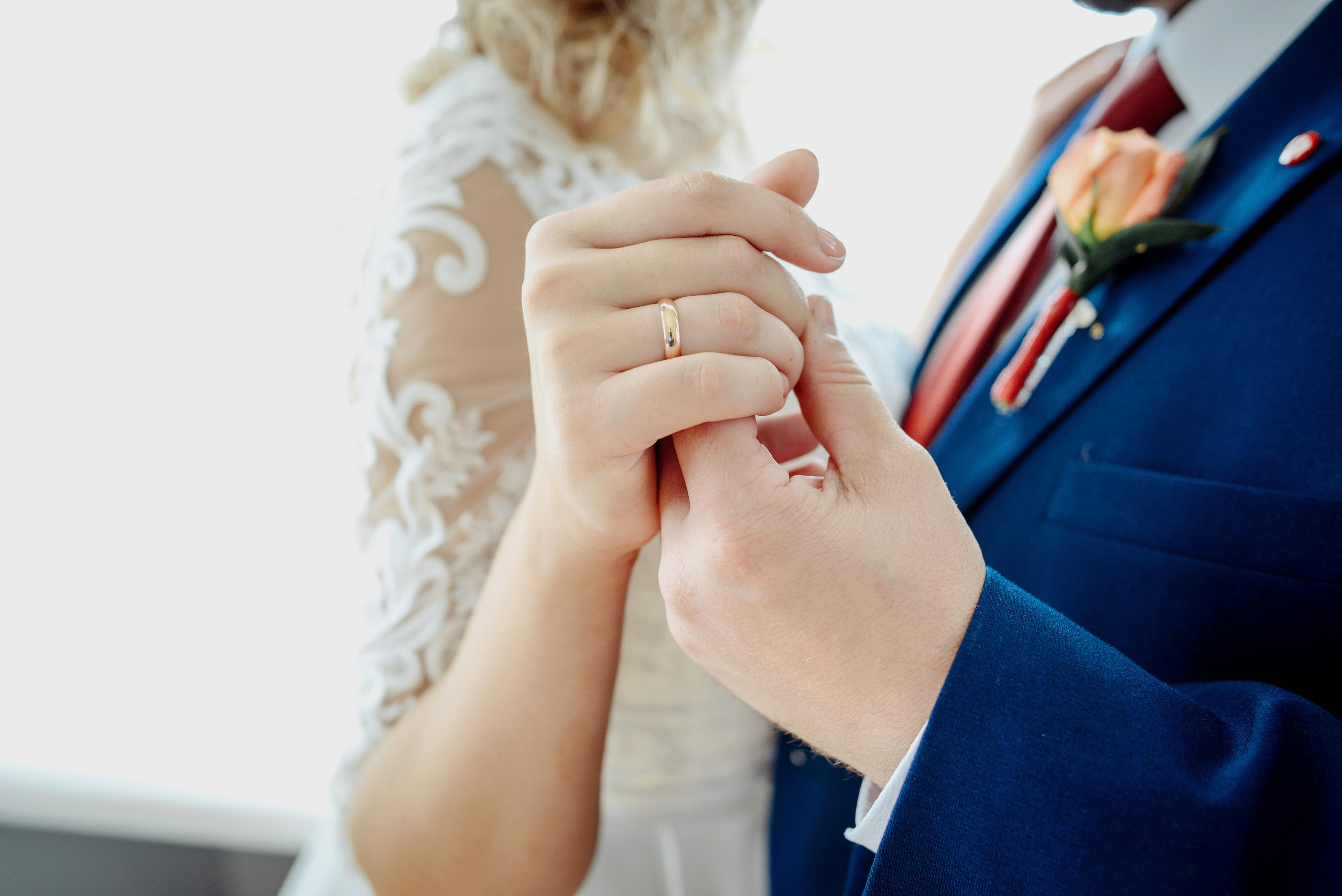 Юрий и Светлана. Королева Елена Свадебный и семейный фотограф в Туле