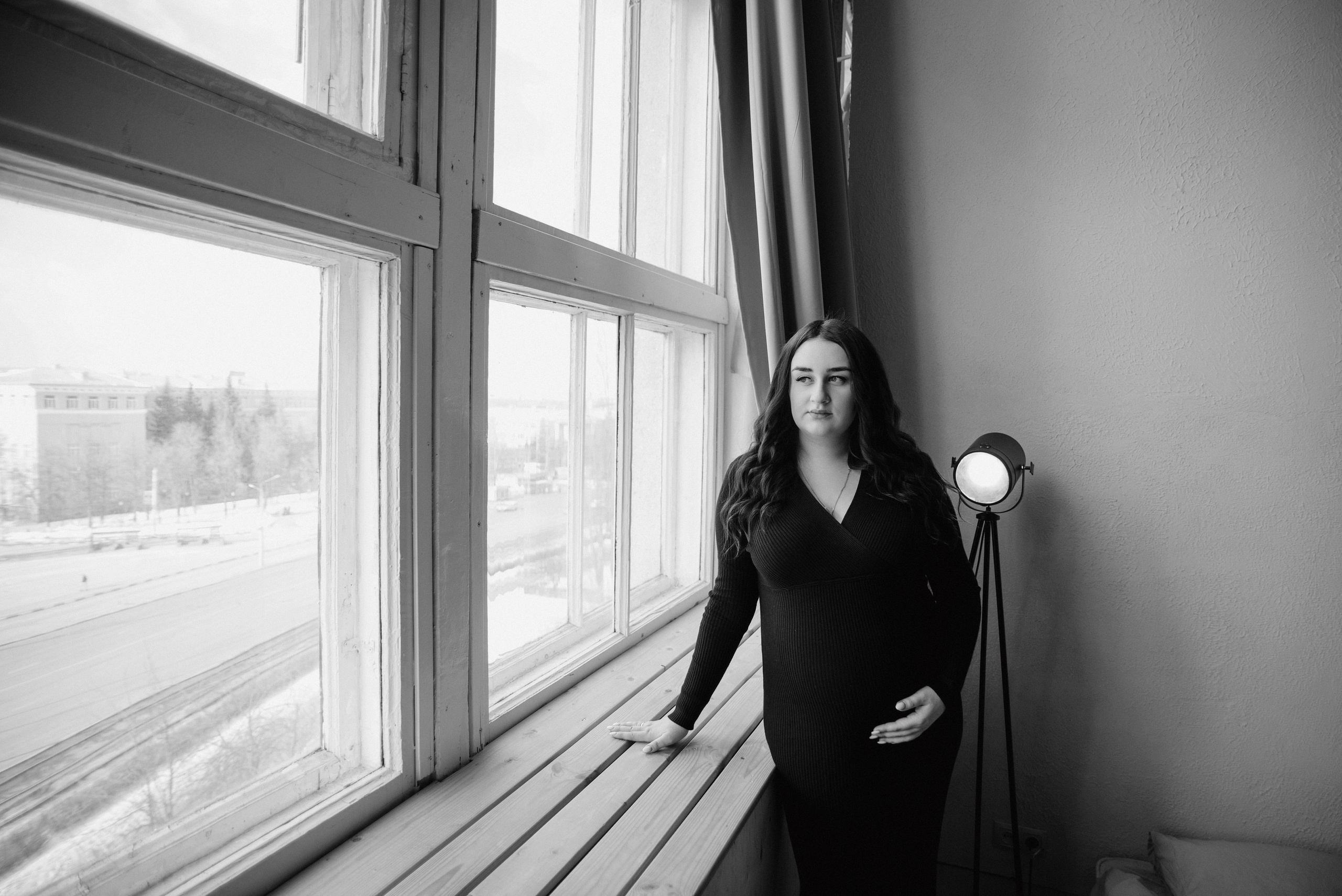 Александр и Наталья в ожидании. Королева Елена Свадебный и семейный фотограф в Туле