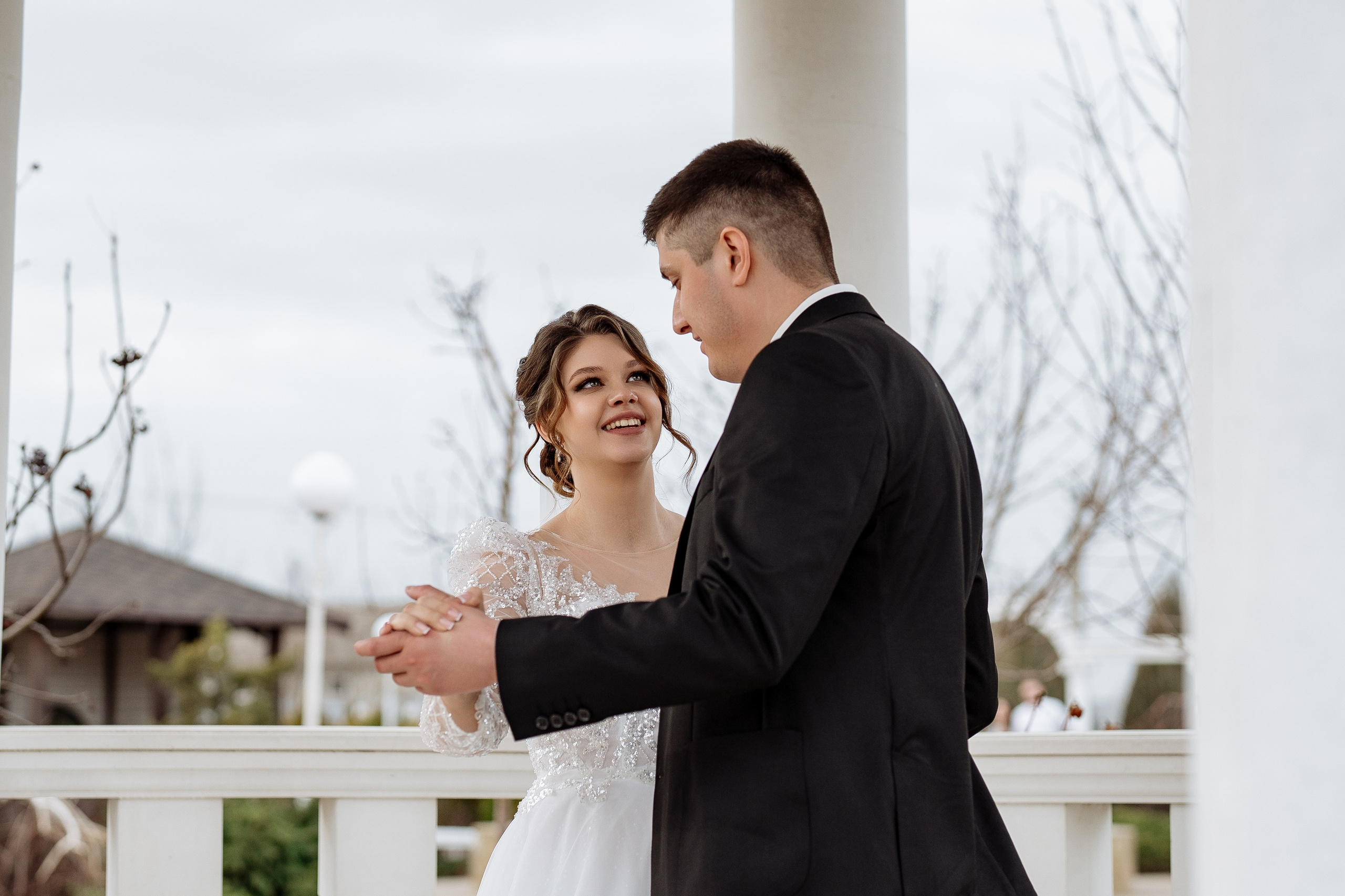 Магомед и Анна