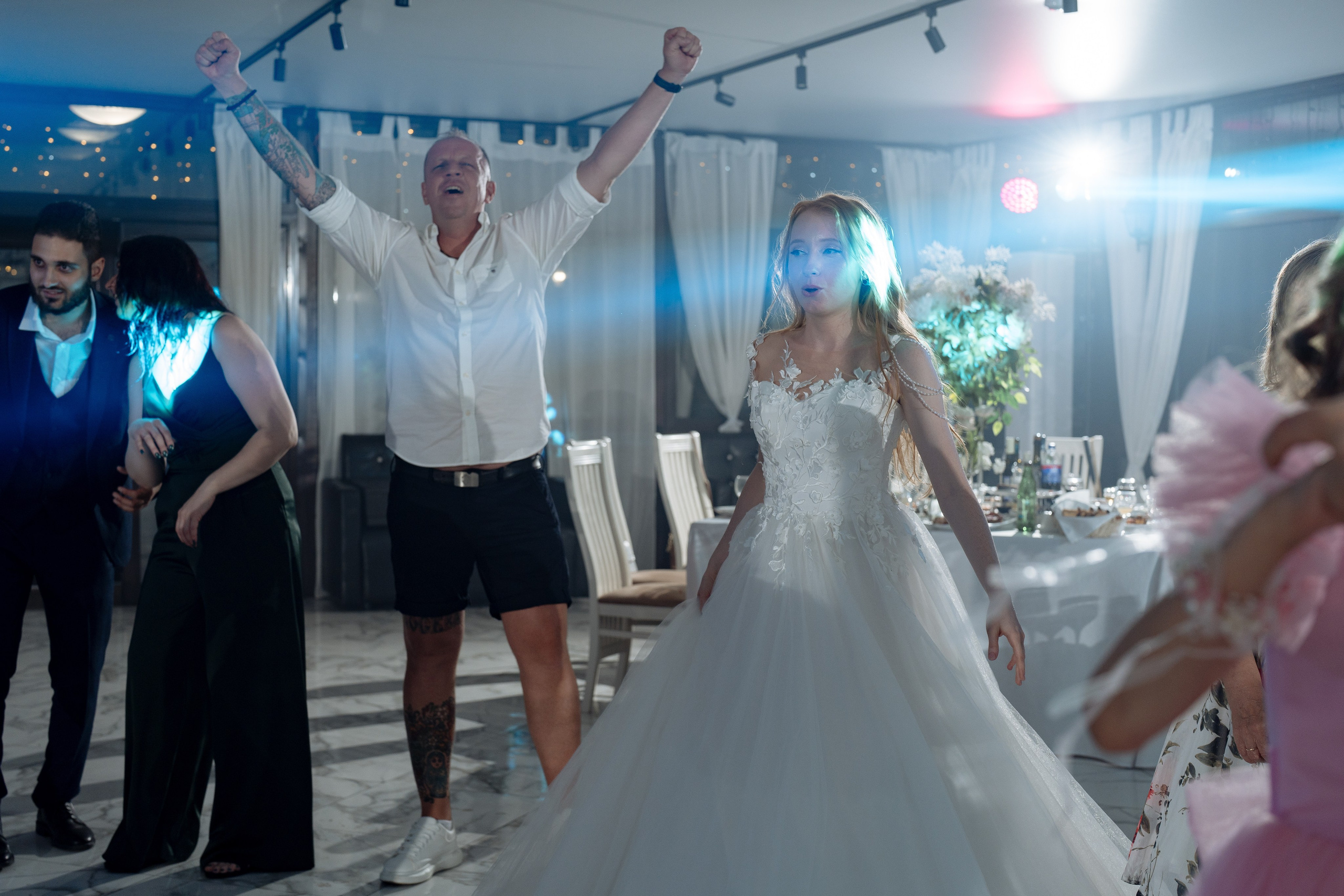 Александр и Анастасия