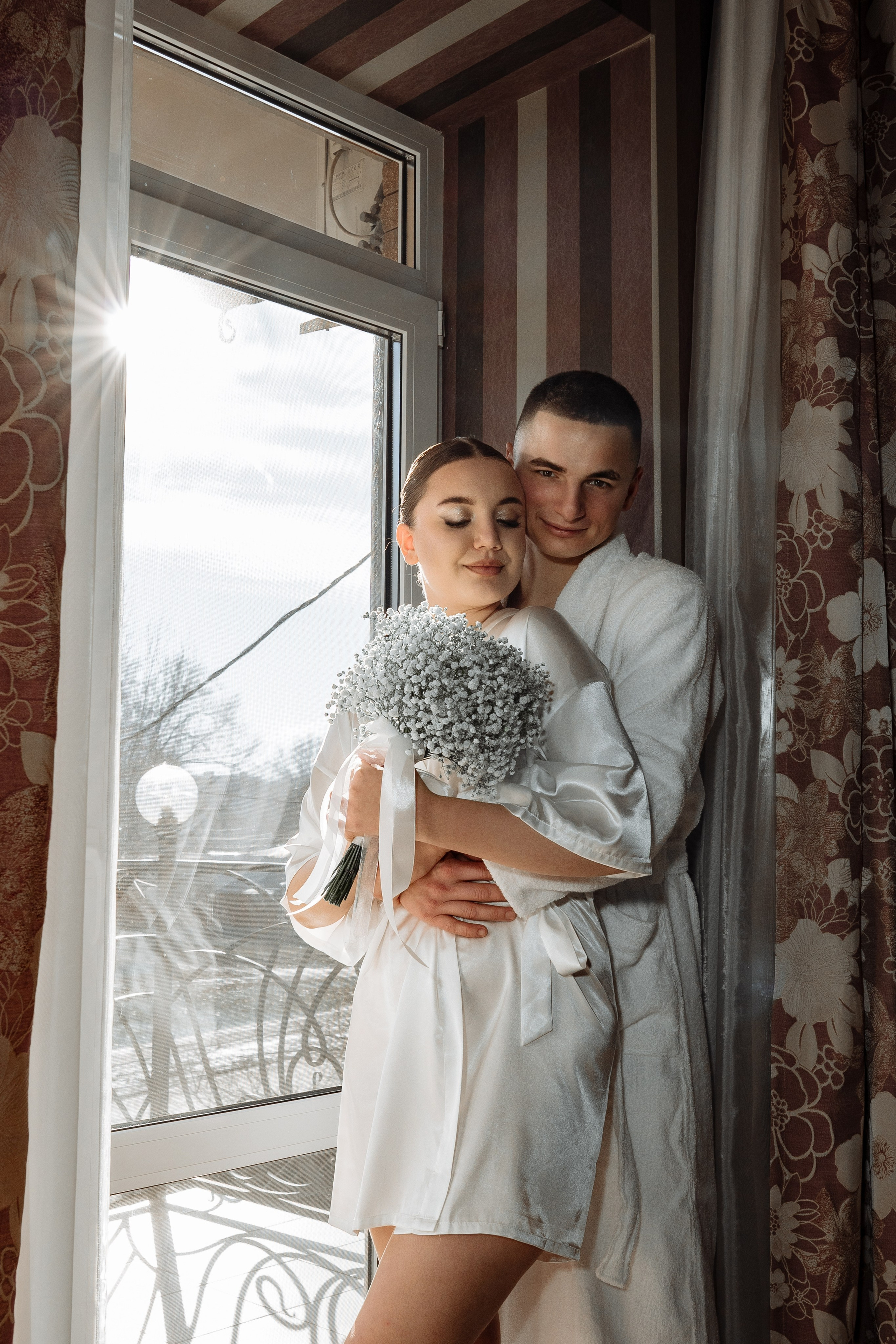 Кирилл и Диана