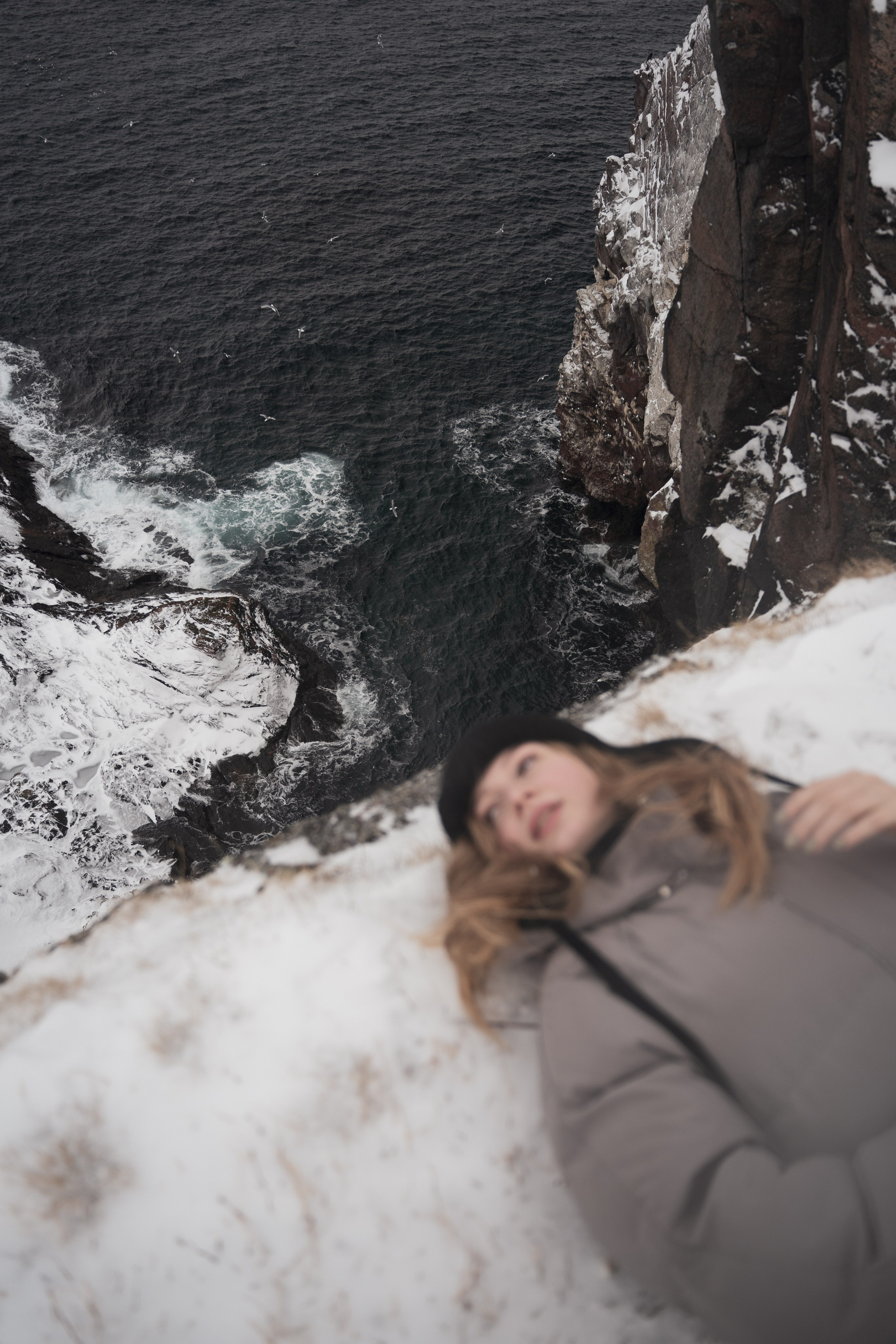 Териберка — репортаж тура Ковчег 51. Видеограф в Санкт-Петербурге Анастасия Коок