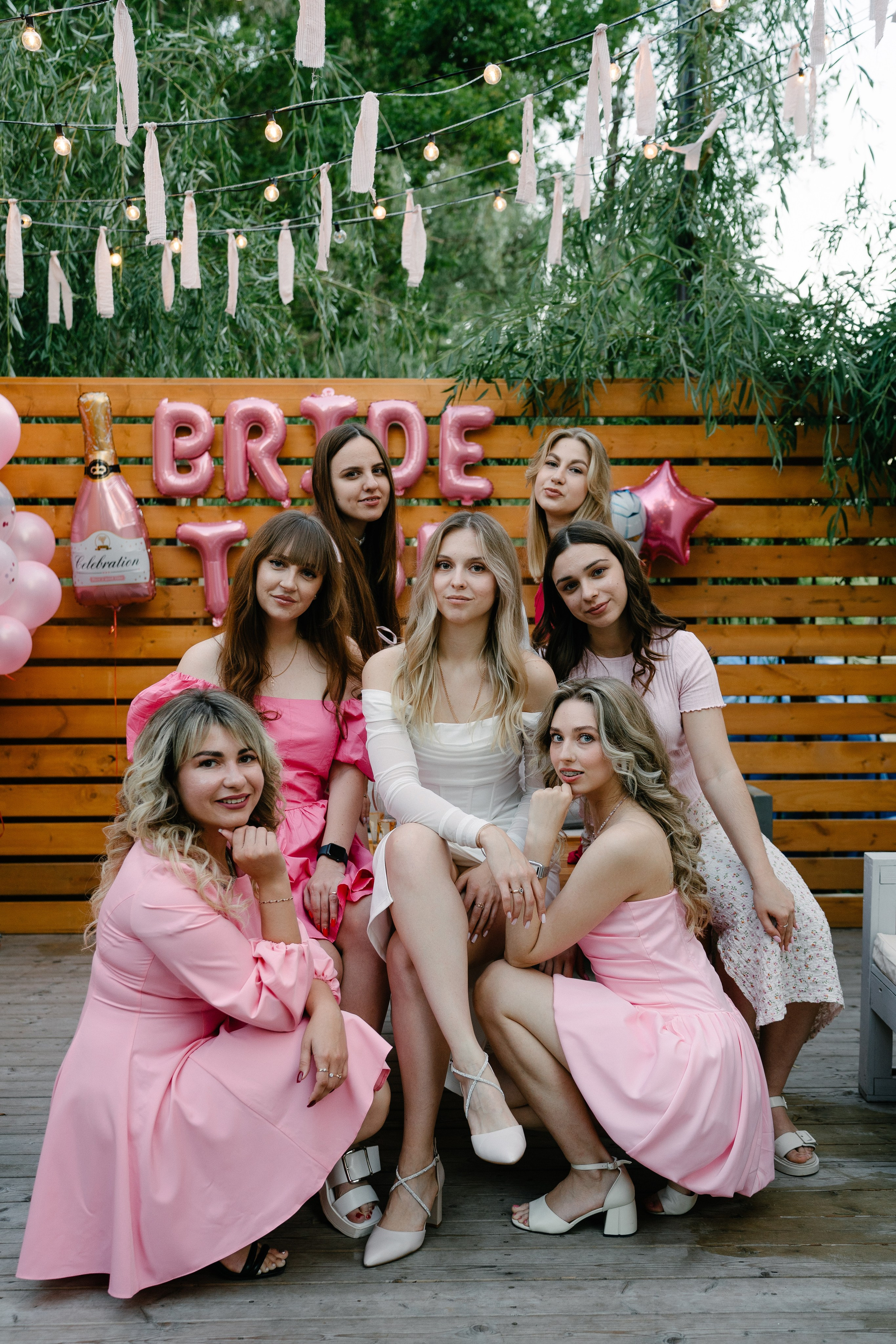 Девичник. Свадебный и семейный фотограф в Воронеже Анастасия Бойко