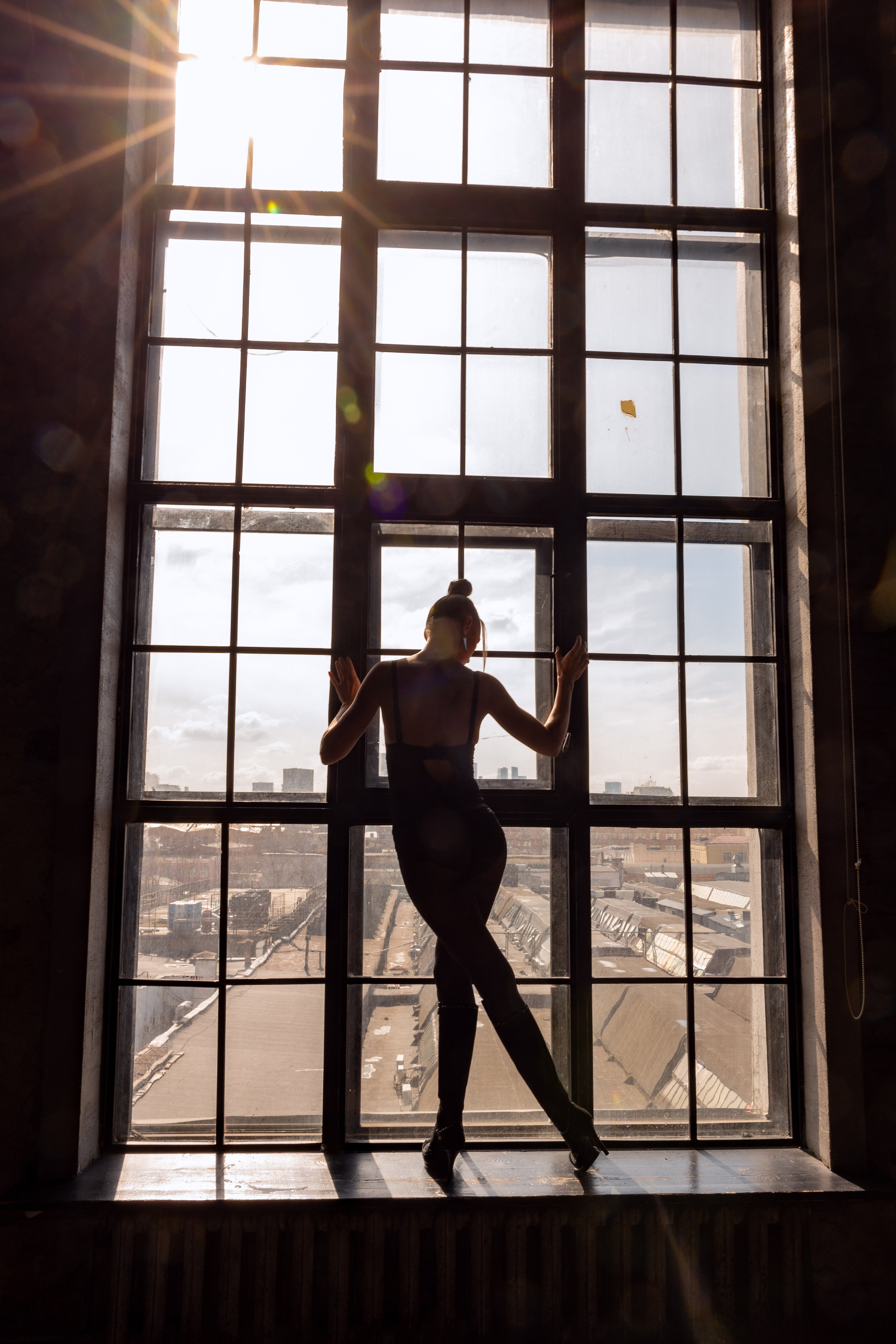 Юлия «Дерзкая и азартная игра». Дарья Бухреева — фотограф, видеограф и фототерапевт. Москва и мир