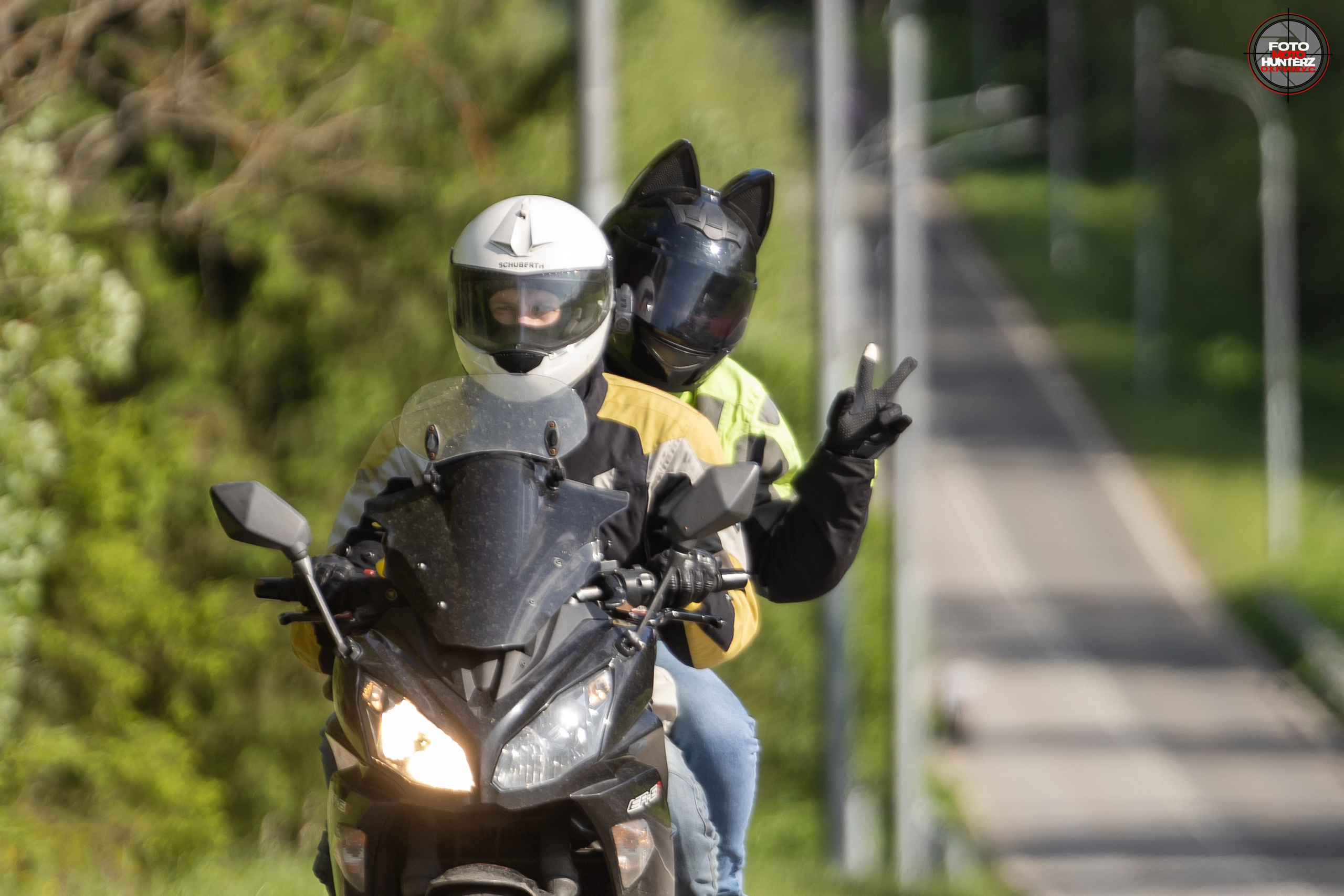 Сафари «Детство» в Клёново, посвященное Дню защиты детей. Фотограф Владимир Охрименко