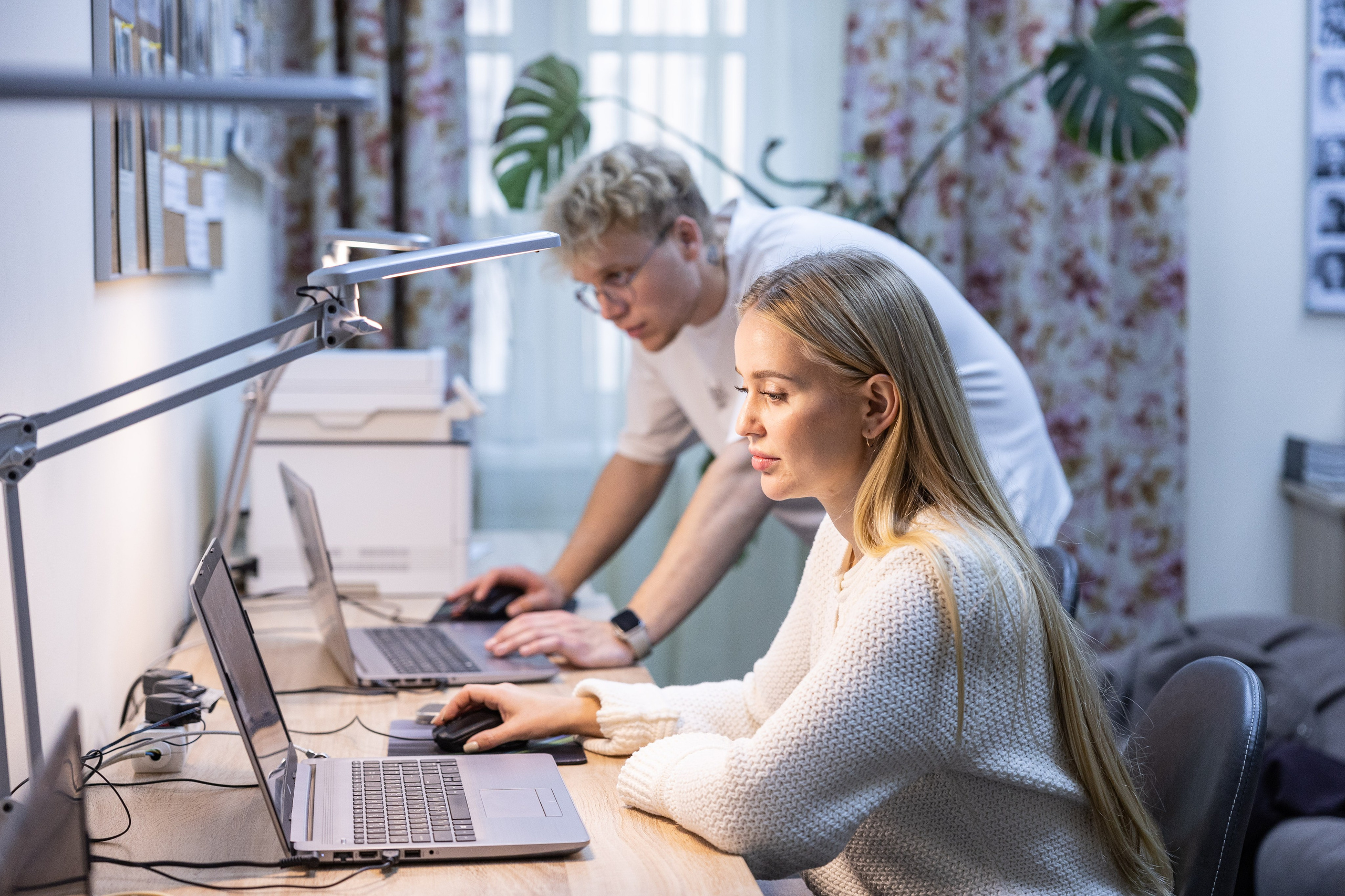 Театральная школа Олега Табакова. Фотограф Владимир Охрименко