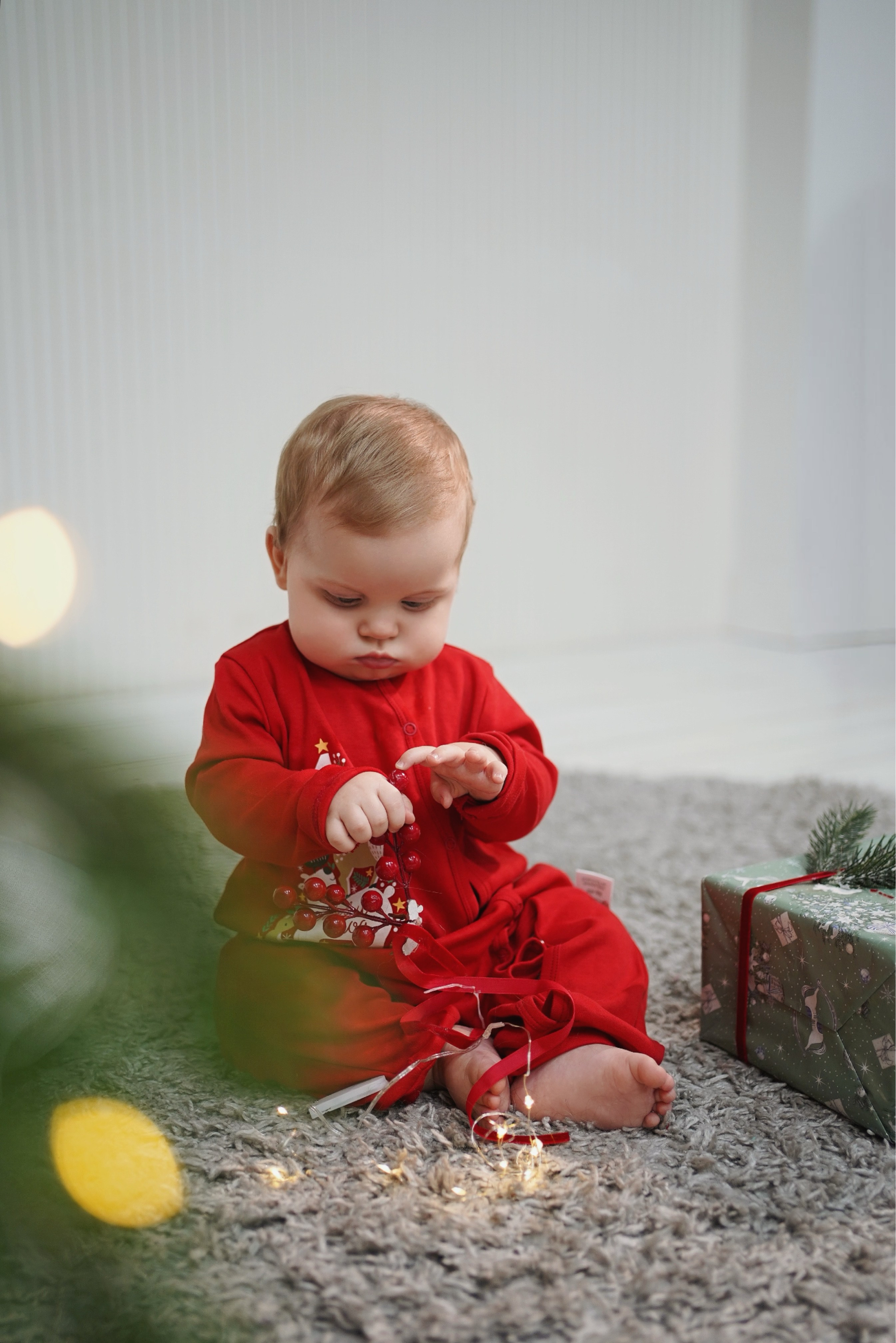 Семейная новогодняя. Событийный фотограф Анна Курникова