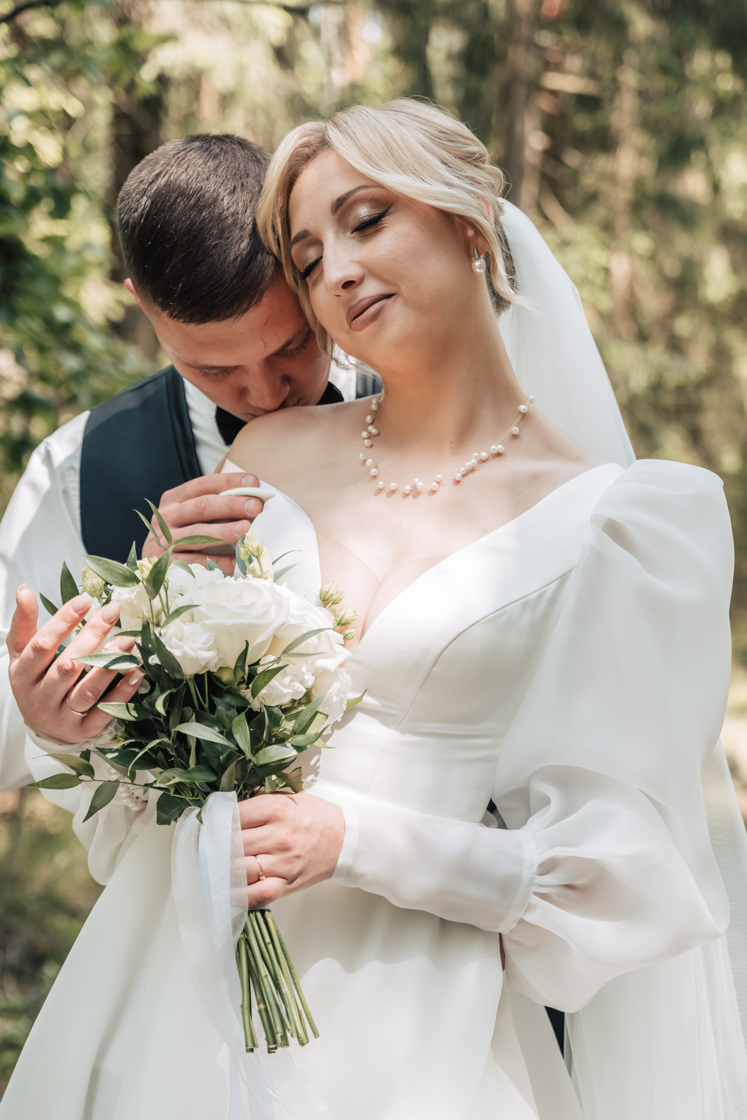 Настя + Рома. Фотограф в Дзержинске Наташа Баева