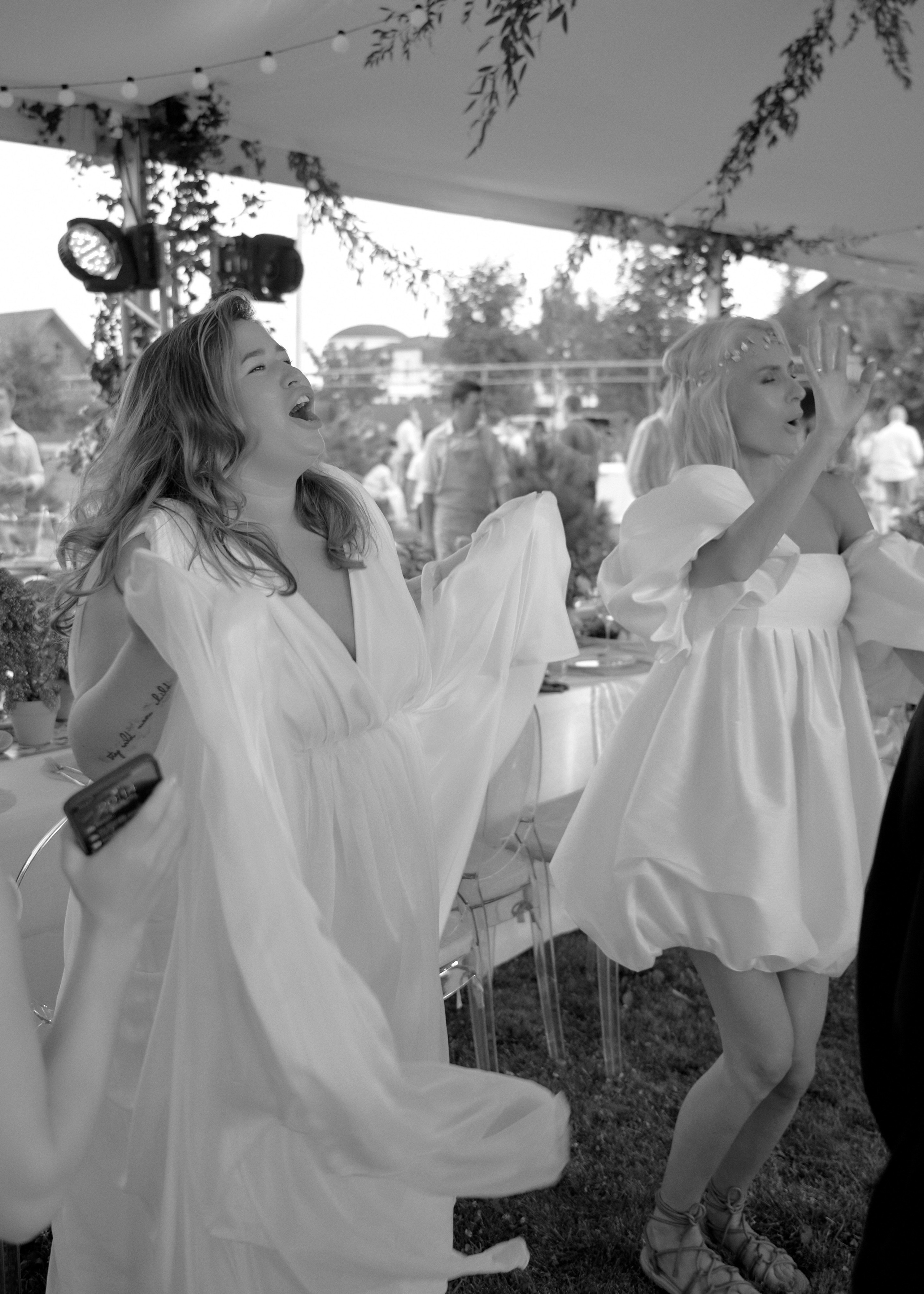 Катя и Саша. Фотограф Тим Бритнев