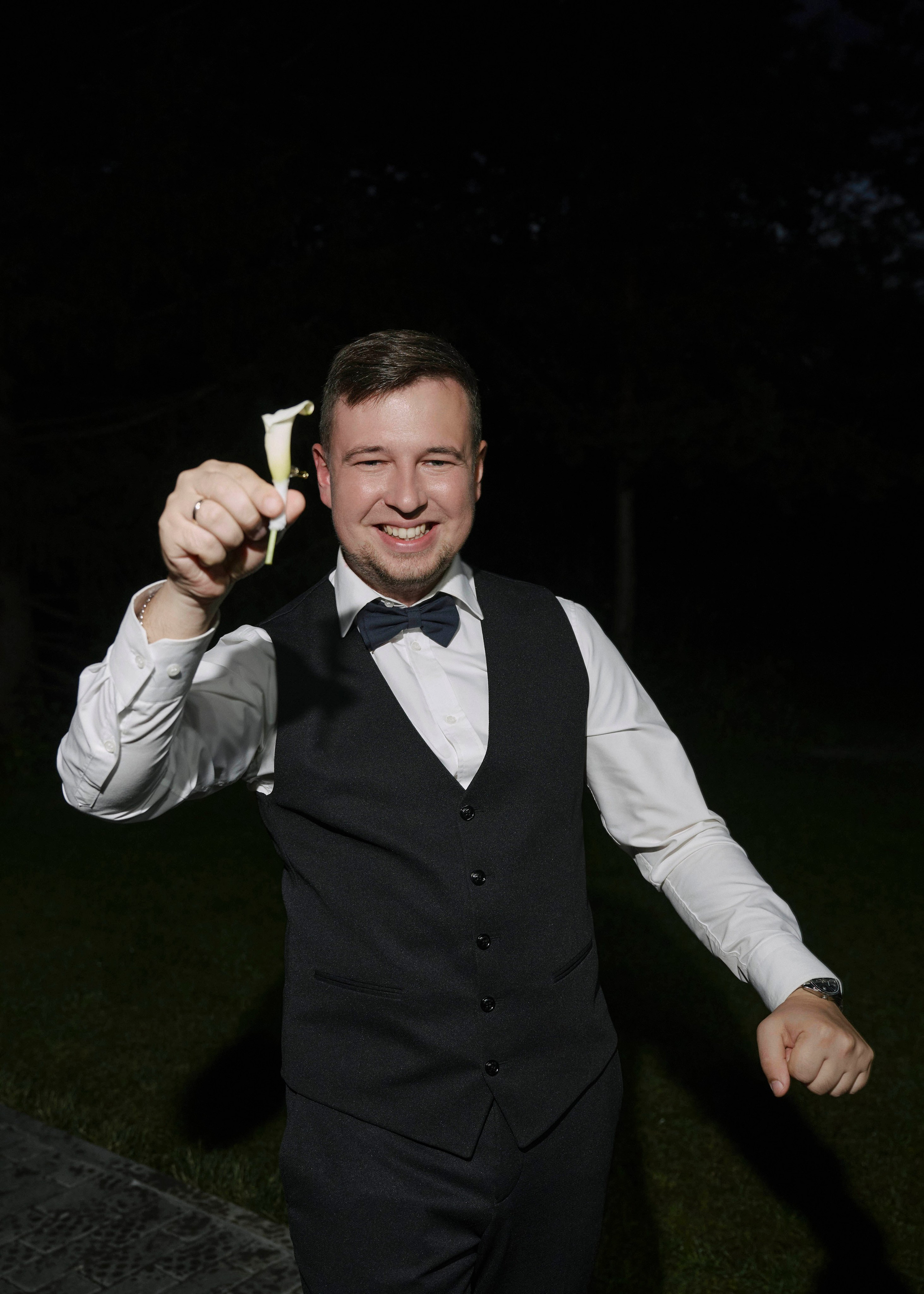 Дима и Полина. Фотограф Тим Бритнев