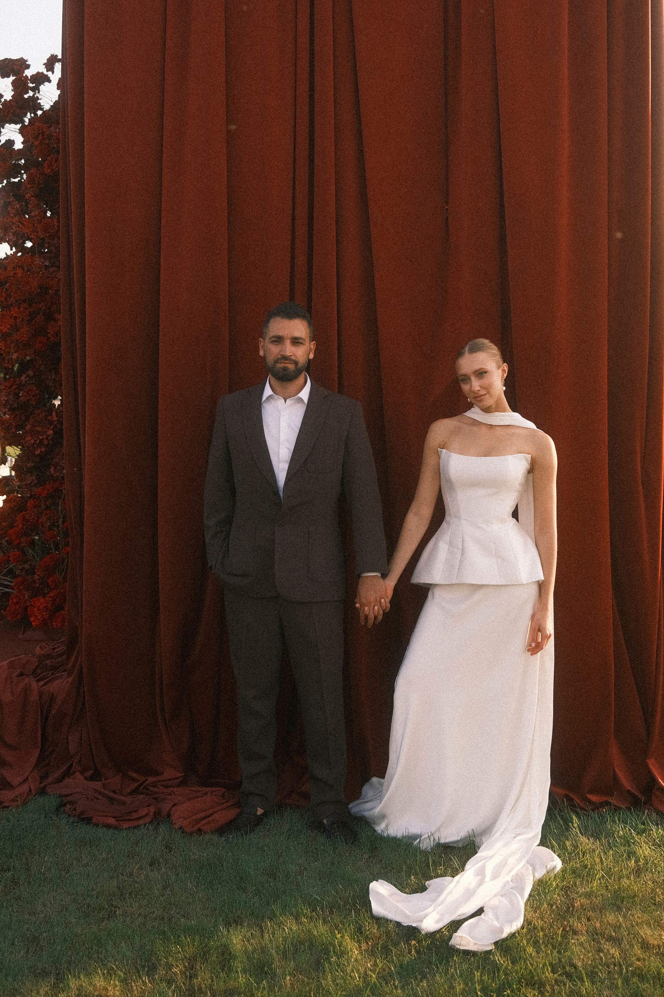 Maher & Liza. Фотограф Тим Бритнев