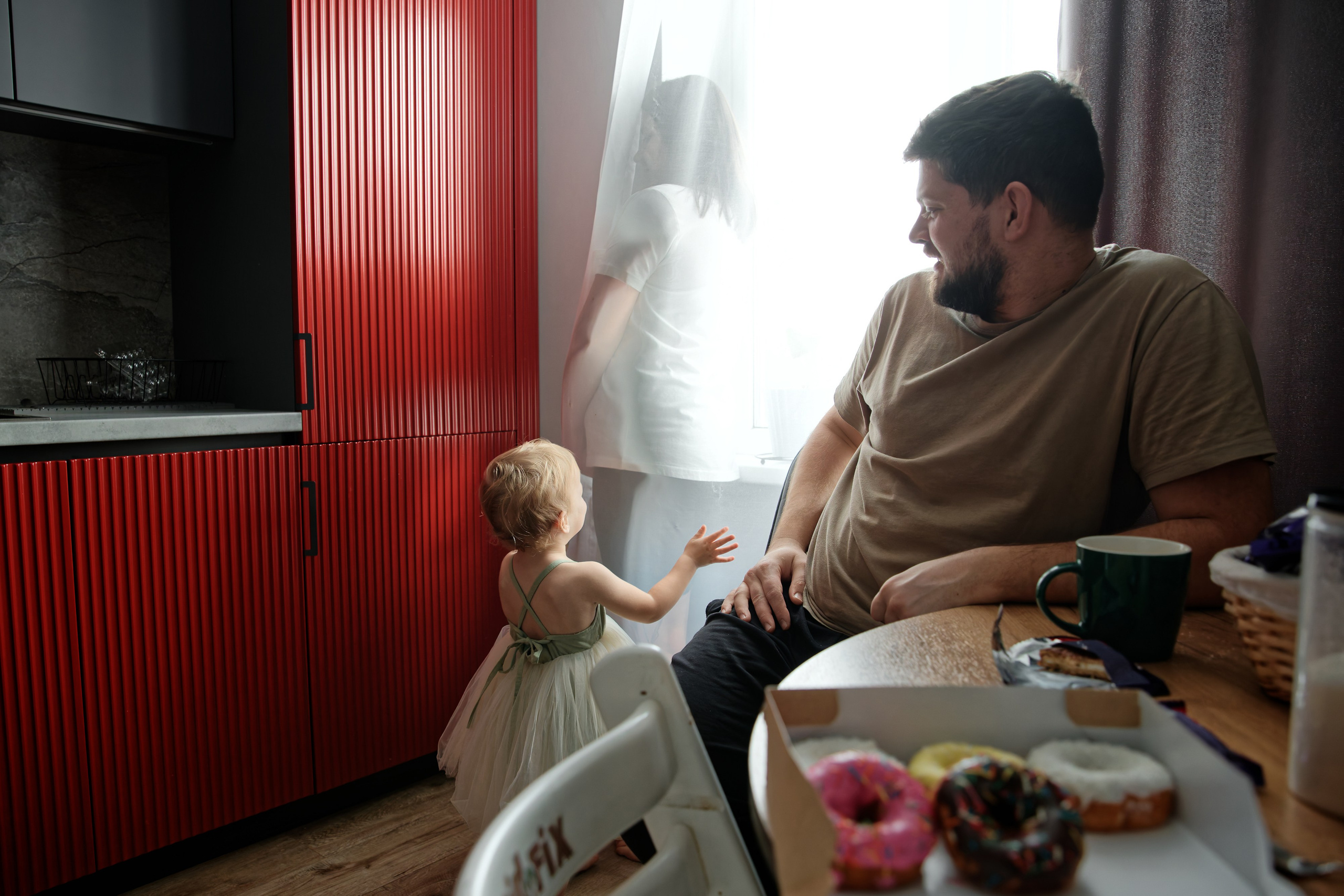 Семья Пылайкиных. Семейный фотограф — Макс Белогрудов