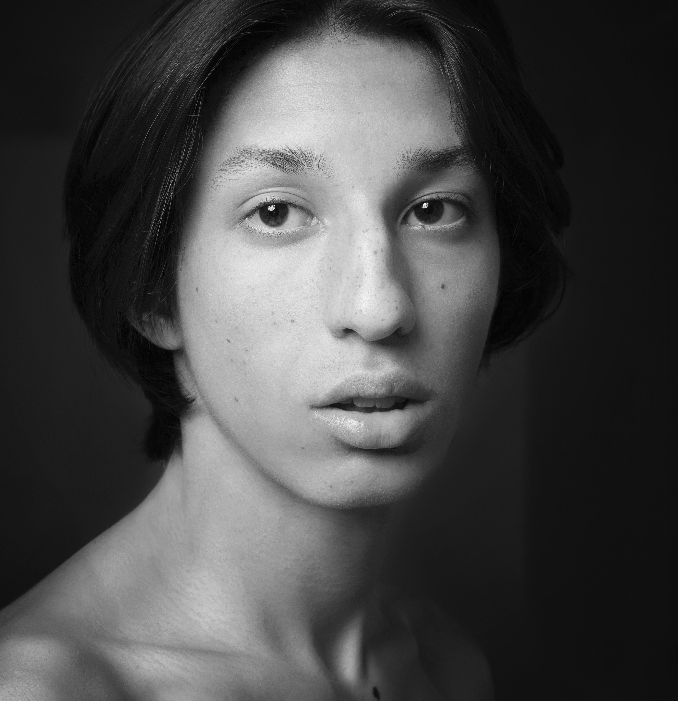 Илья. Балетный фотограф Москва Майоров Николай