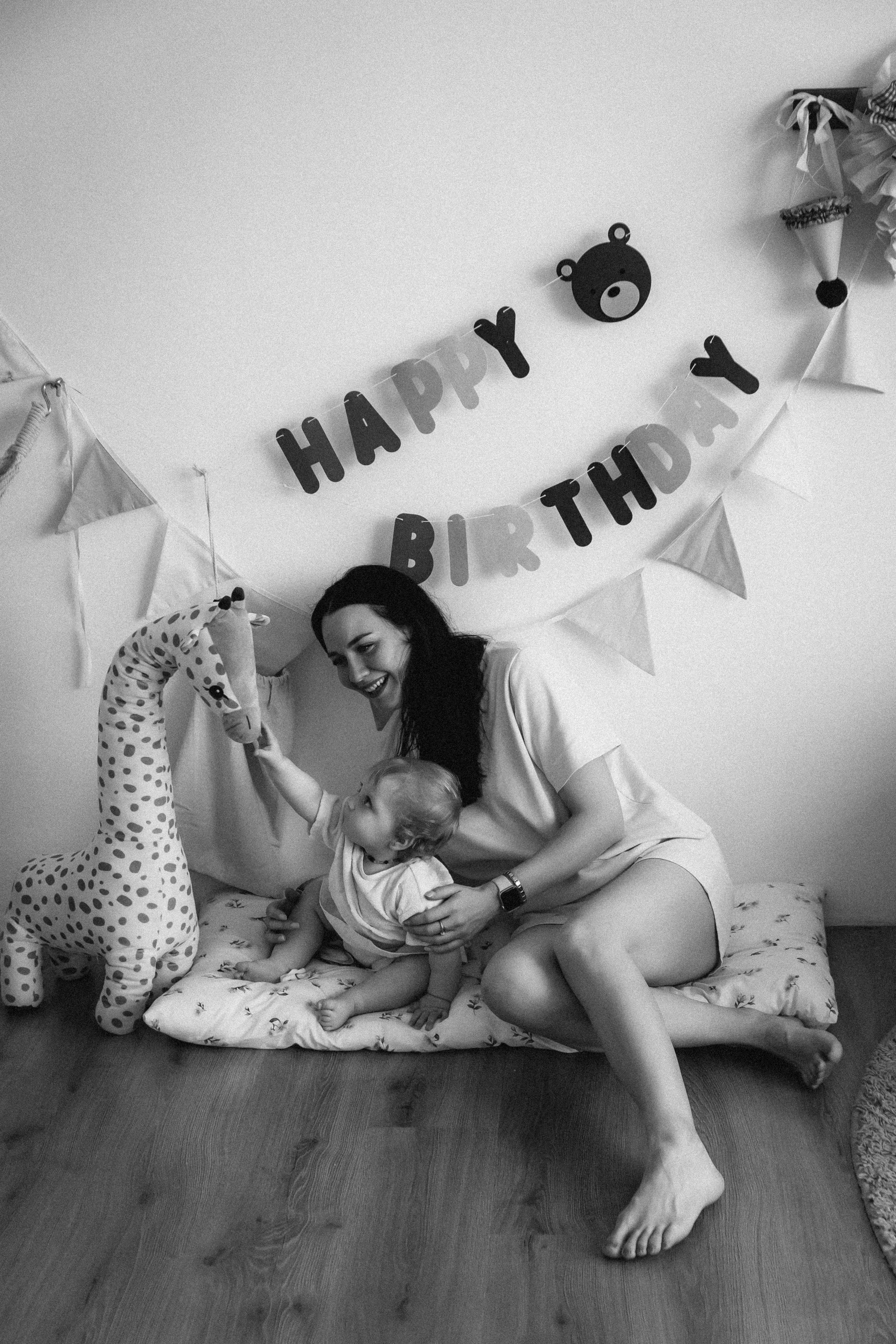 Ксюше 1 годик. Семейный фотограф Минск Усова Ольга