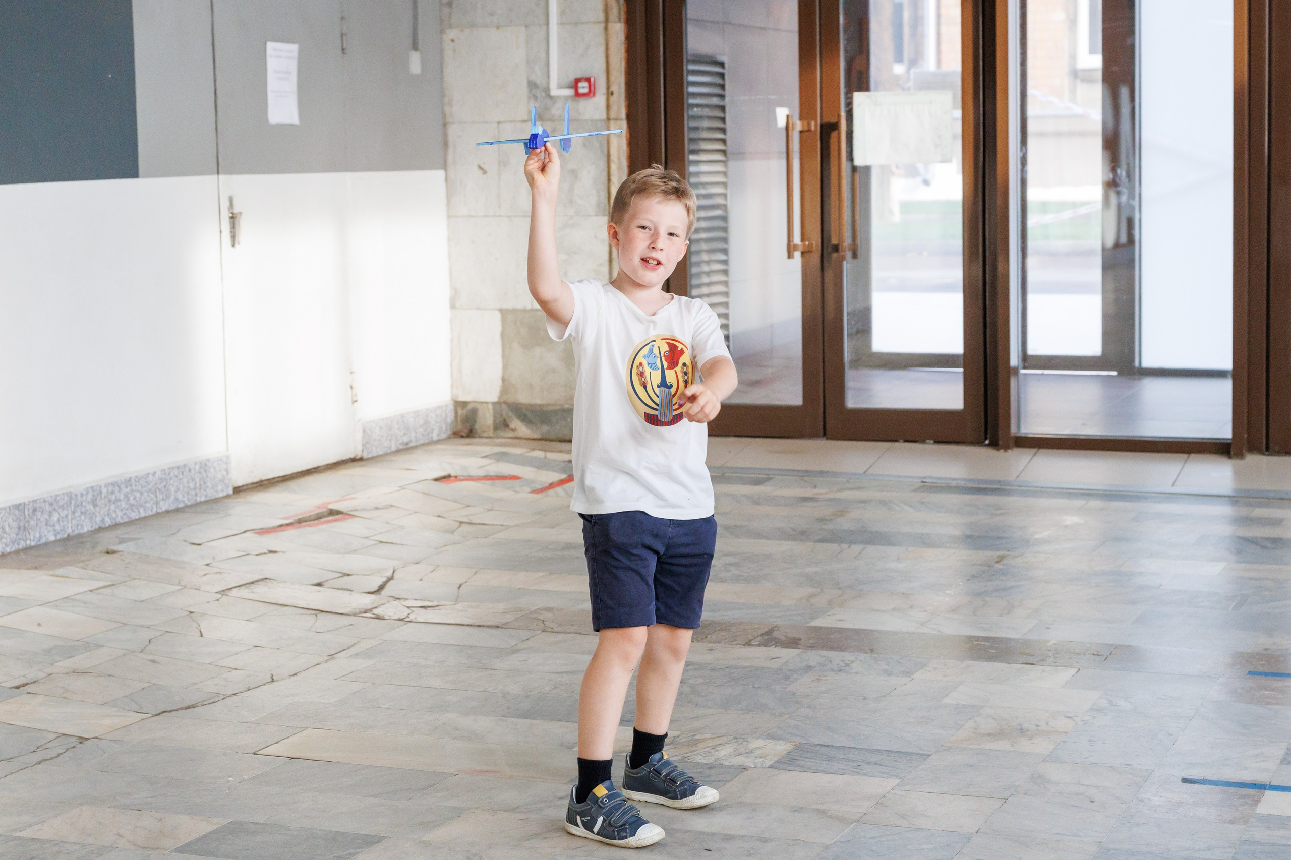 День Рождения в Технопарке. Фотограф в Москве Дмитрий Емельянов