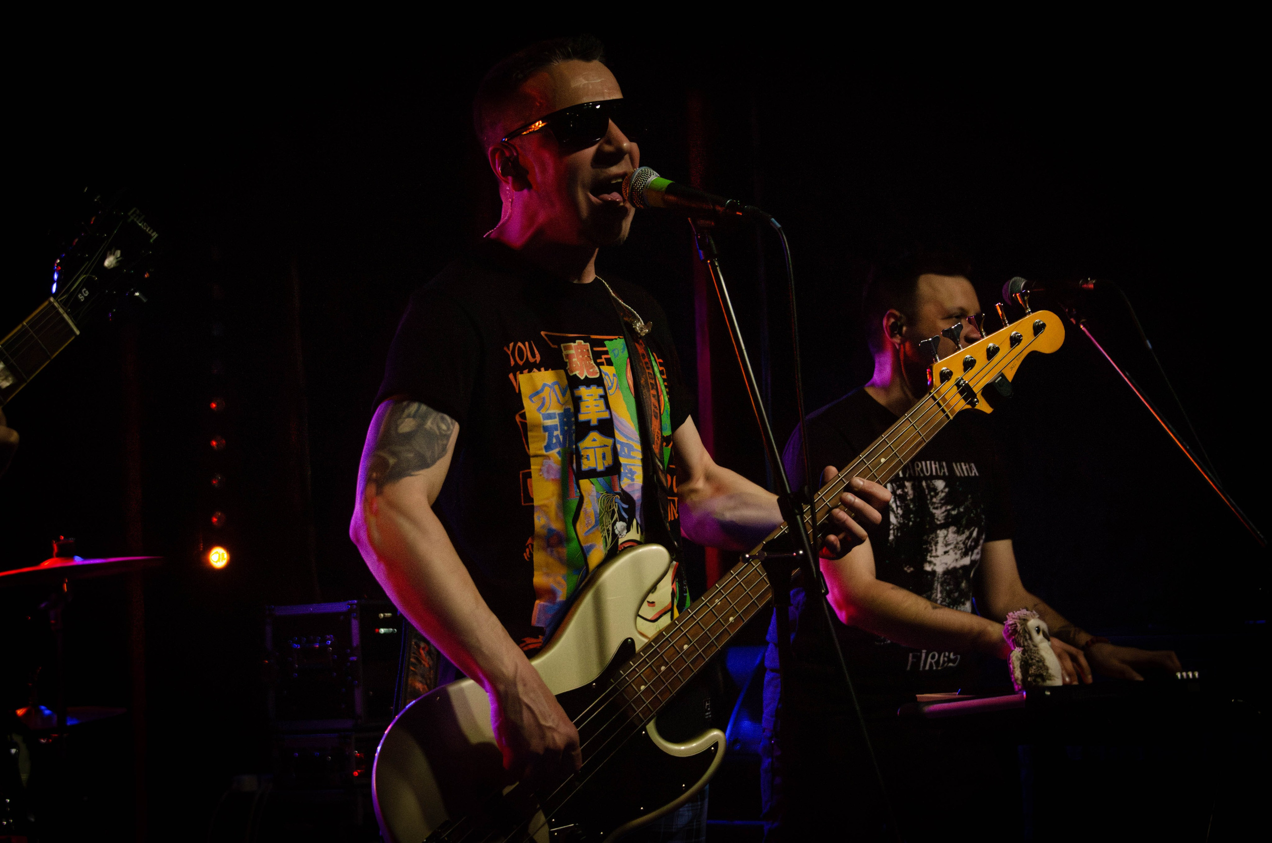 CosmoCats (8 июня 2024 года, Нижний Новгород, клуб Alcatraz). Фотограф Светлана Блинова, Москва и Московская область