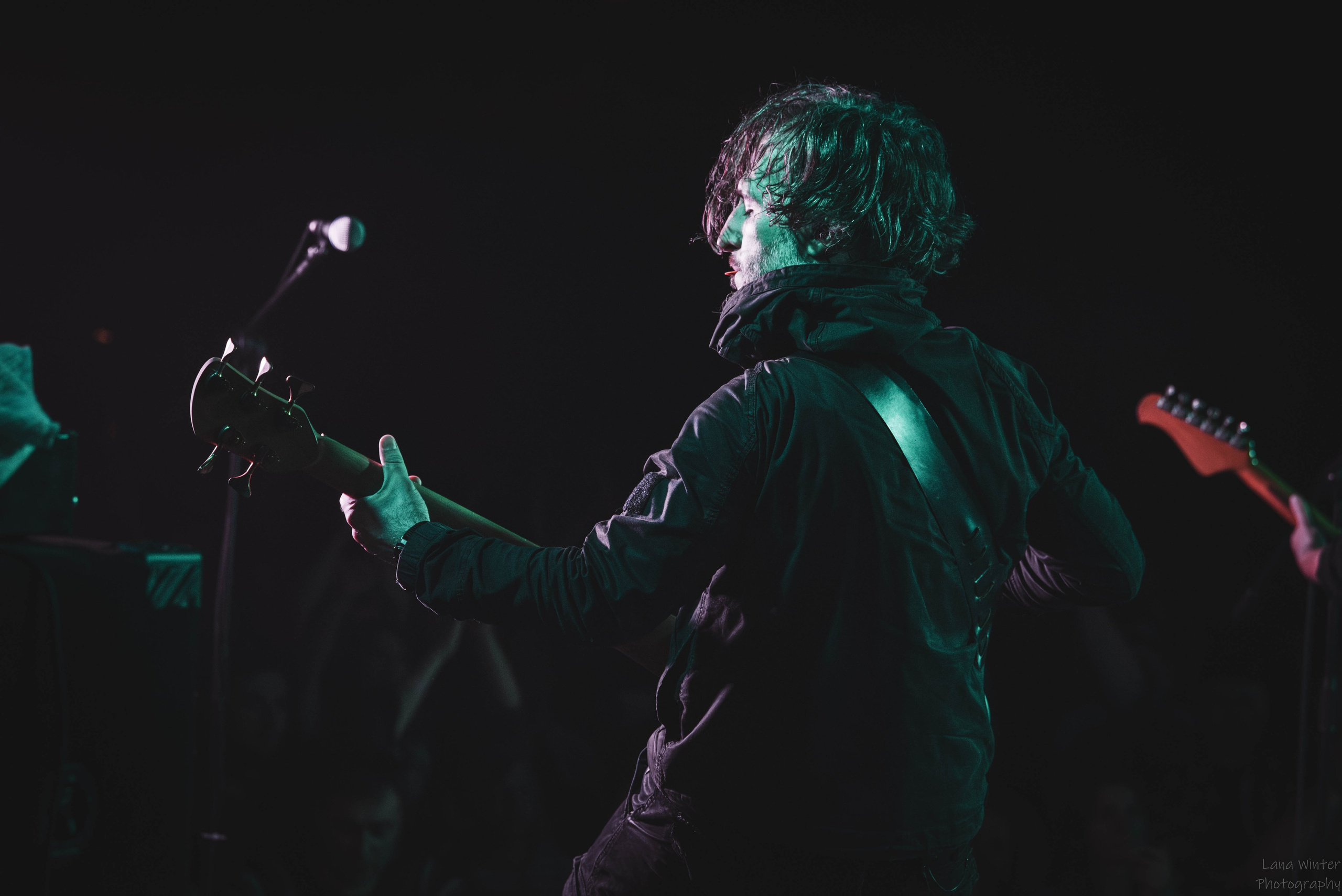 7Раса (3 октября 2025 года, Москва, клуб Pravda). Фотограф Светлана Блинова, Москва и Московская область