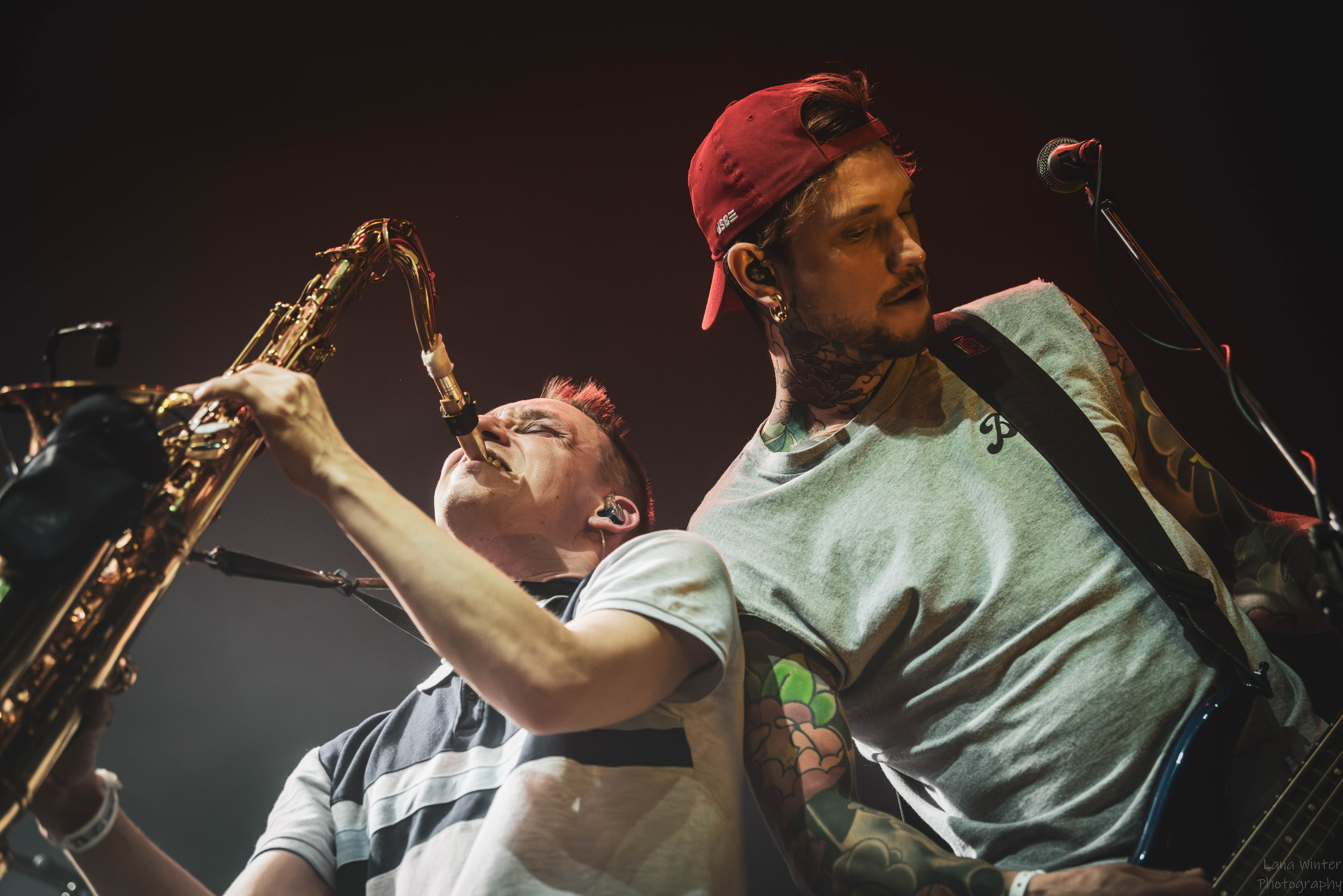 Distemper (4 января 2026 года, Москва, клуб Base). Фотограф Светлана Блинова, Москва и Московская область