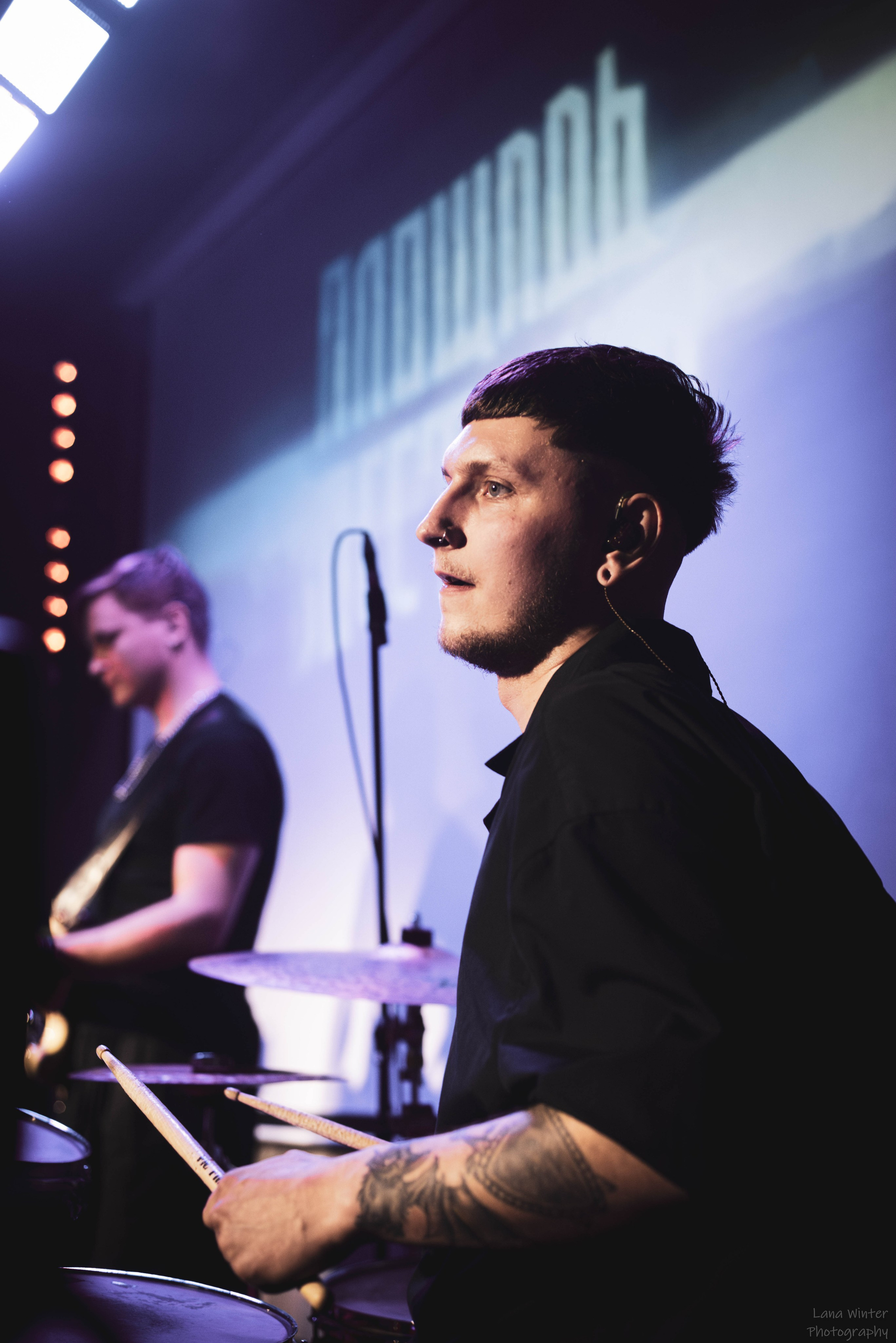 Площадь Восстания (8 марта 2025 года, Москва, клуб Техника Безопасности). Фотограф Светлана Блинова, Москва и Московская область