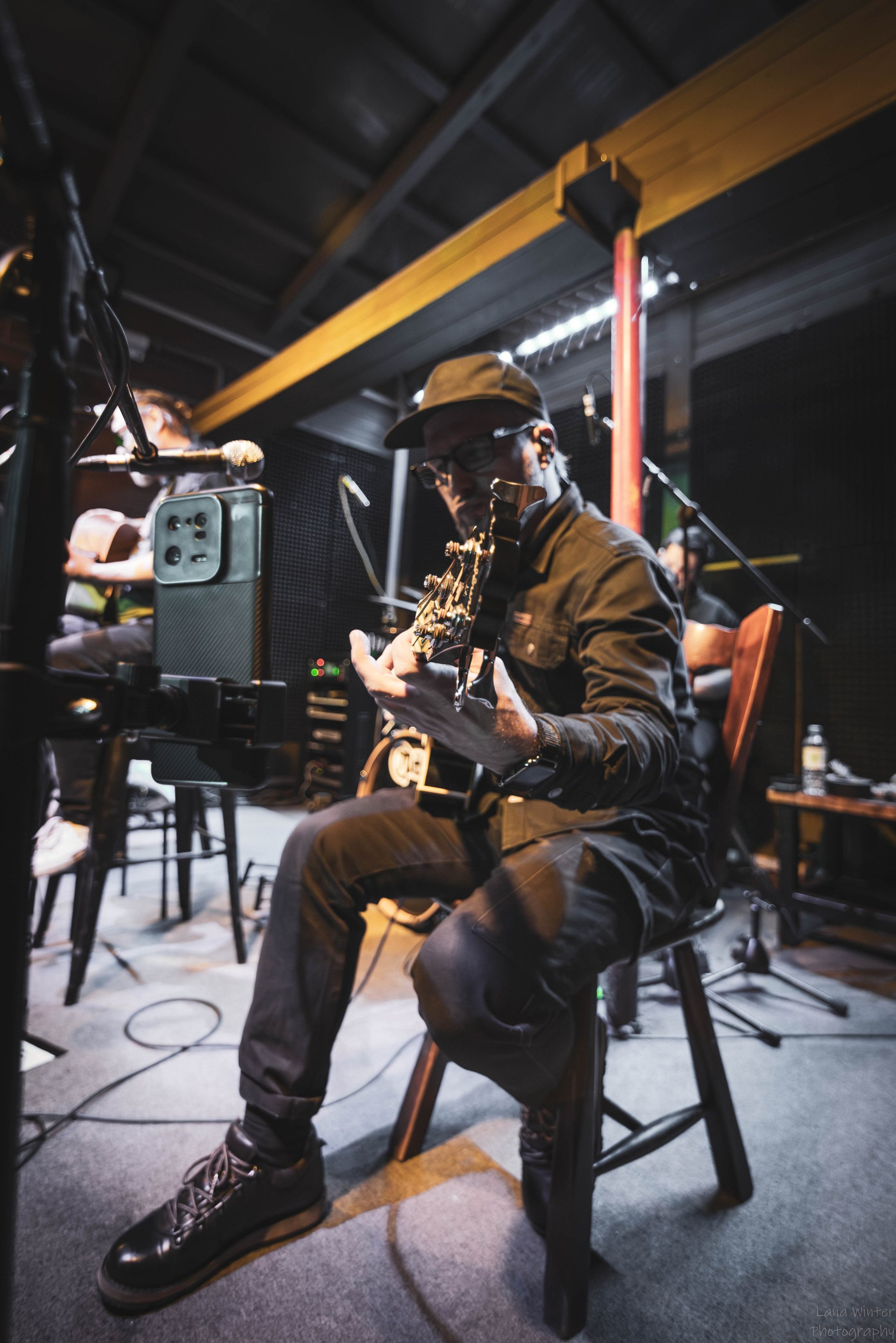 7Раса (5 января 2026 года, Москва, клуб Урбан). Фотограф Светлана Блинова, Москва и Московская область