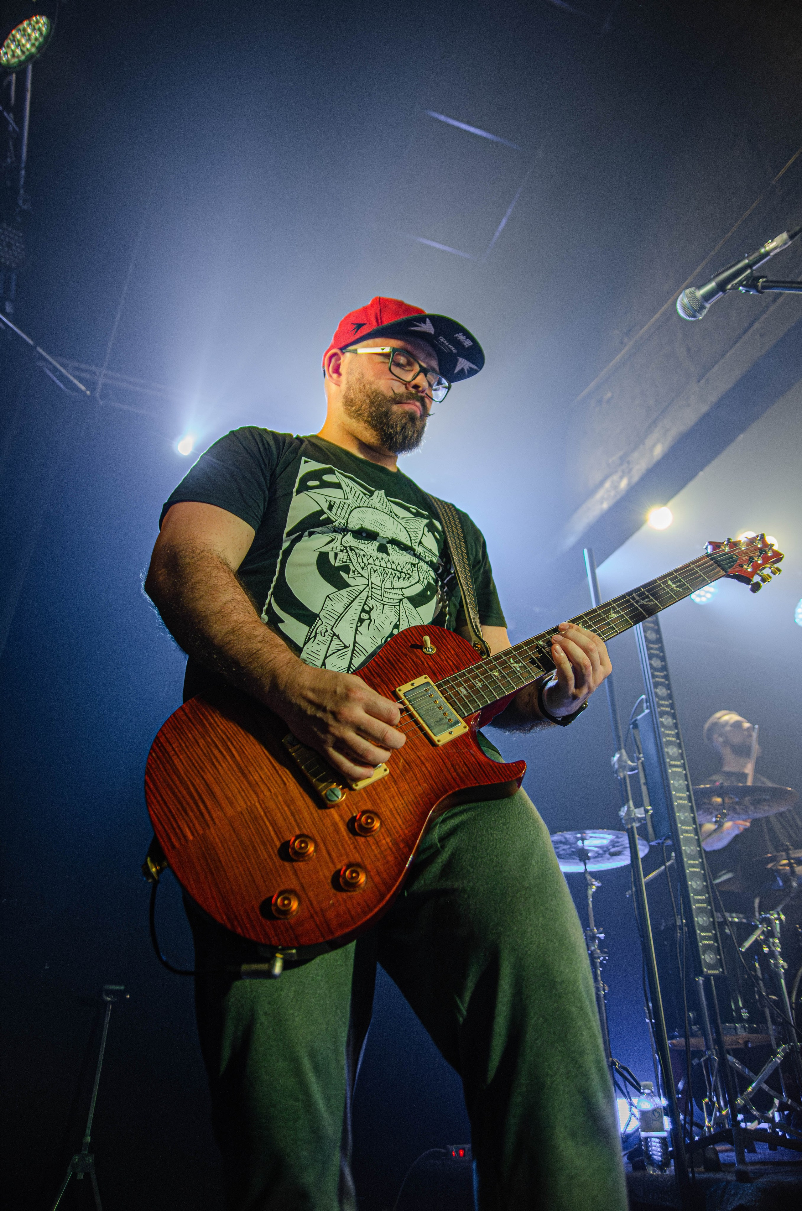 Обе-Рек (7 апреля 2024 года, Москва, клуб Glastonberry). Фотограф Светлана Блинова, Москва и Московская область