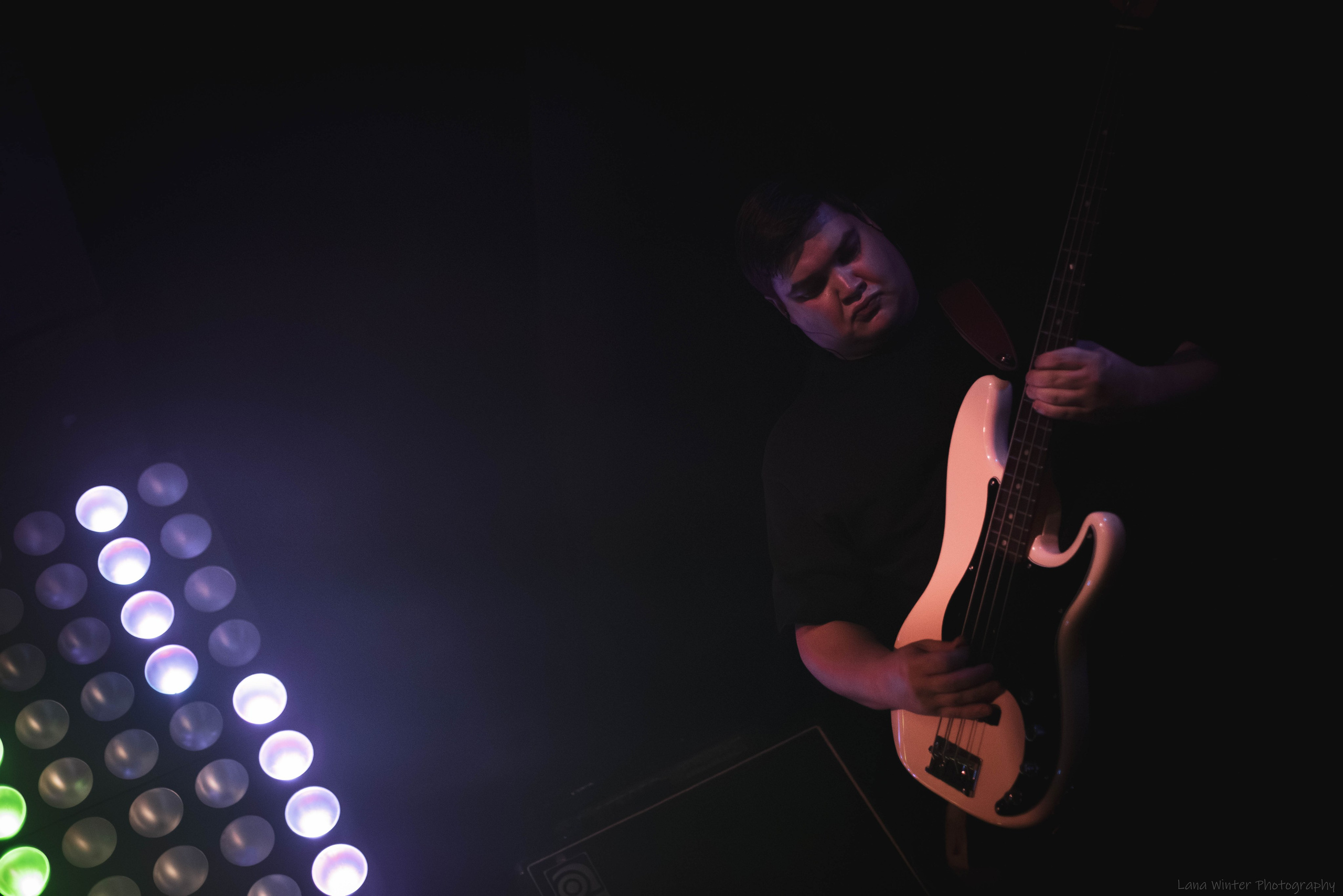 Копенgagен (28 ноября 2024 года, Москва, клуб MTbar). Фотограф Светлана Блинова, Москва и Московская область