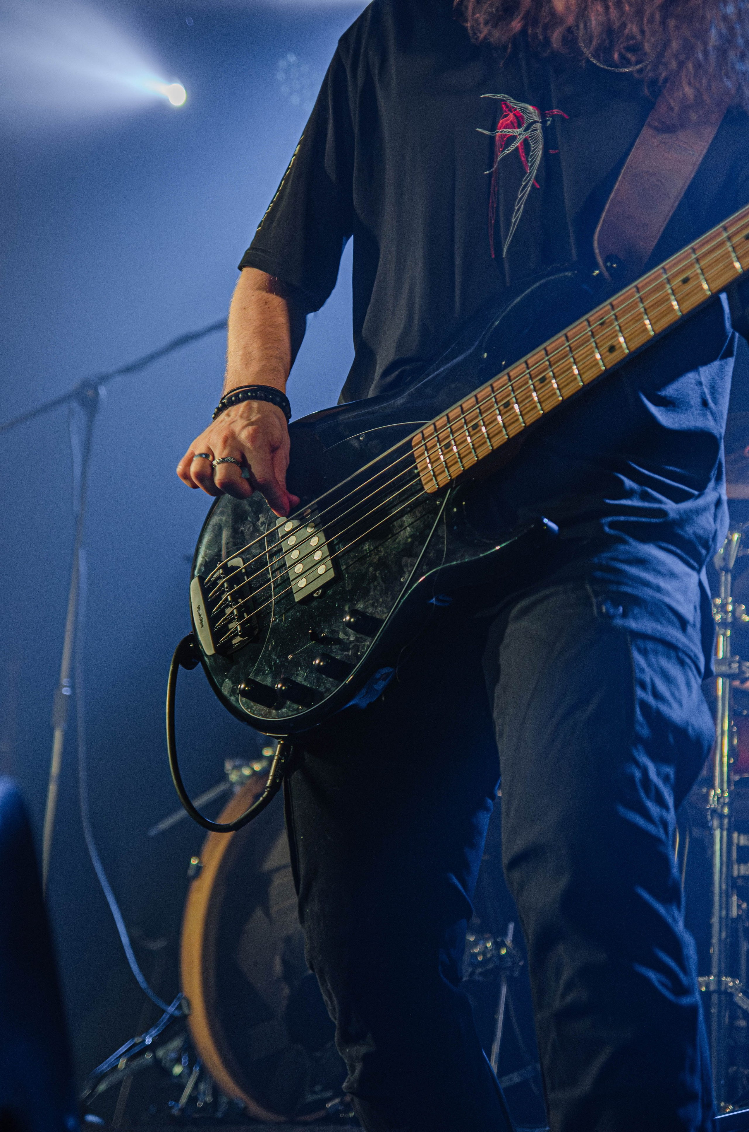 Обе-Рек (7 апреля 2024 года, Москва, клуб Glastonberry). Фотограф Светлана Блинова, Москва и Московская область