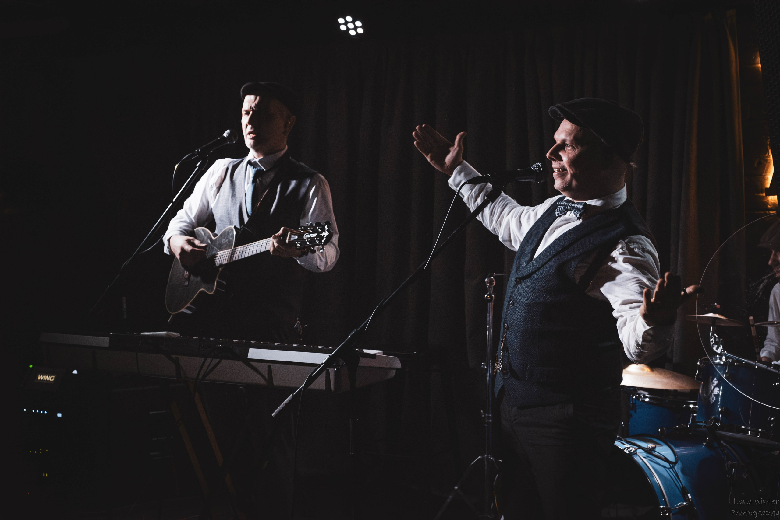 Скворцы Степанова (6 марта 2026 года, Москва, клуб Джао Да). Фотограф Светлана Блинова, Москва и Московская область