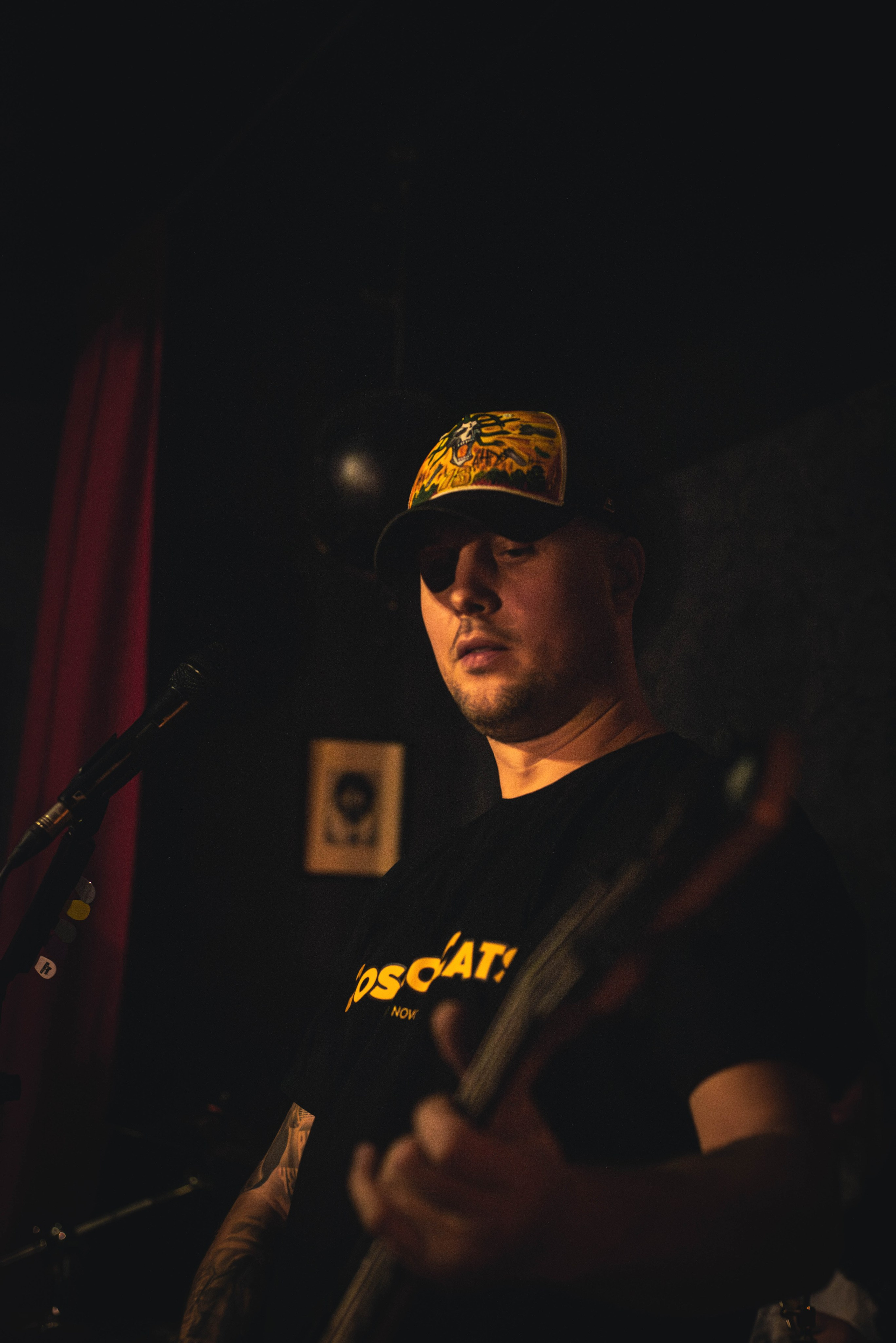 5ИМЁН (12 октября 2024 года, Егорьевск, бар Синий Банан). Фотограф Светлана Блинова, Москва и Московская область