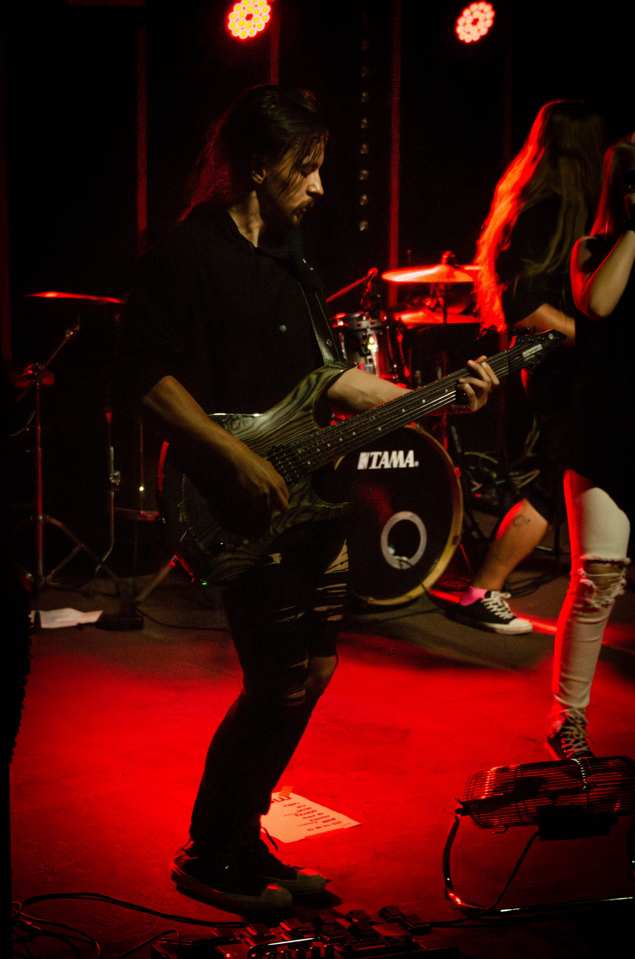 Malая (Нижний Новгород, 8 июня 2024 года, клуб Alcatraz). Фотограф Светлана Блинова, Москва и Московская область
