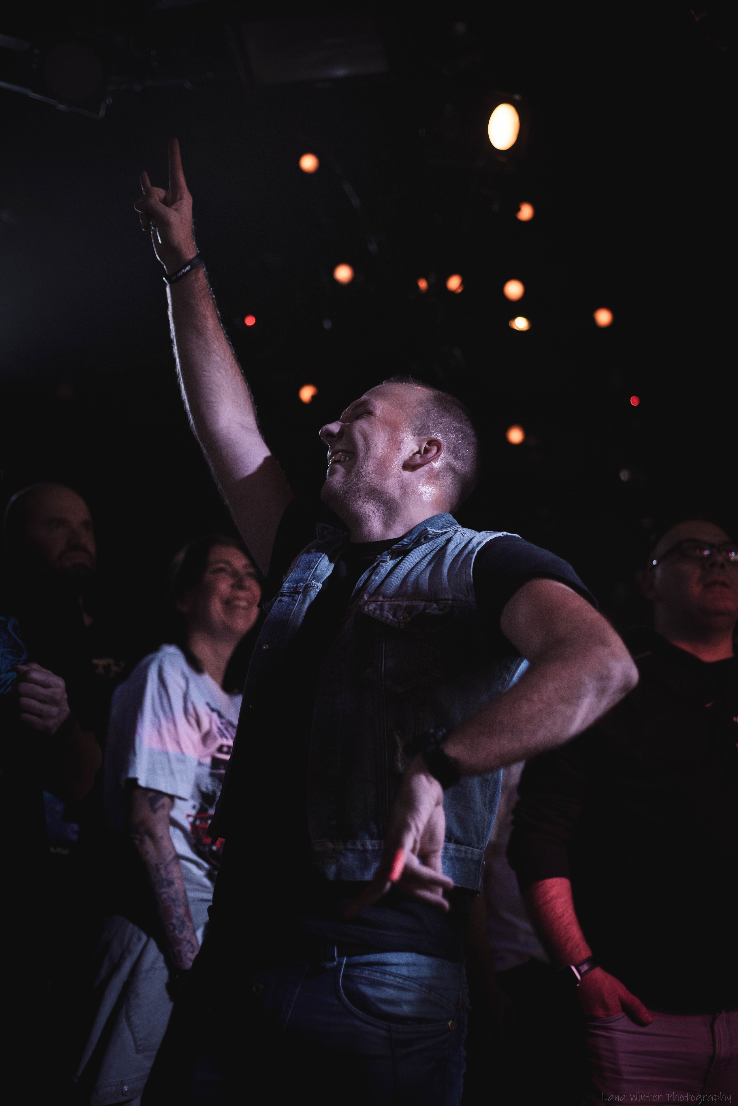 ПОРТ (812) (30 ноября 2024 года, Москва, клуб 16 Тонн). Фотограф Светлана Блинова, Москва и Московская область